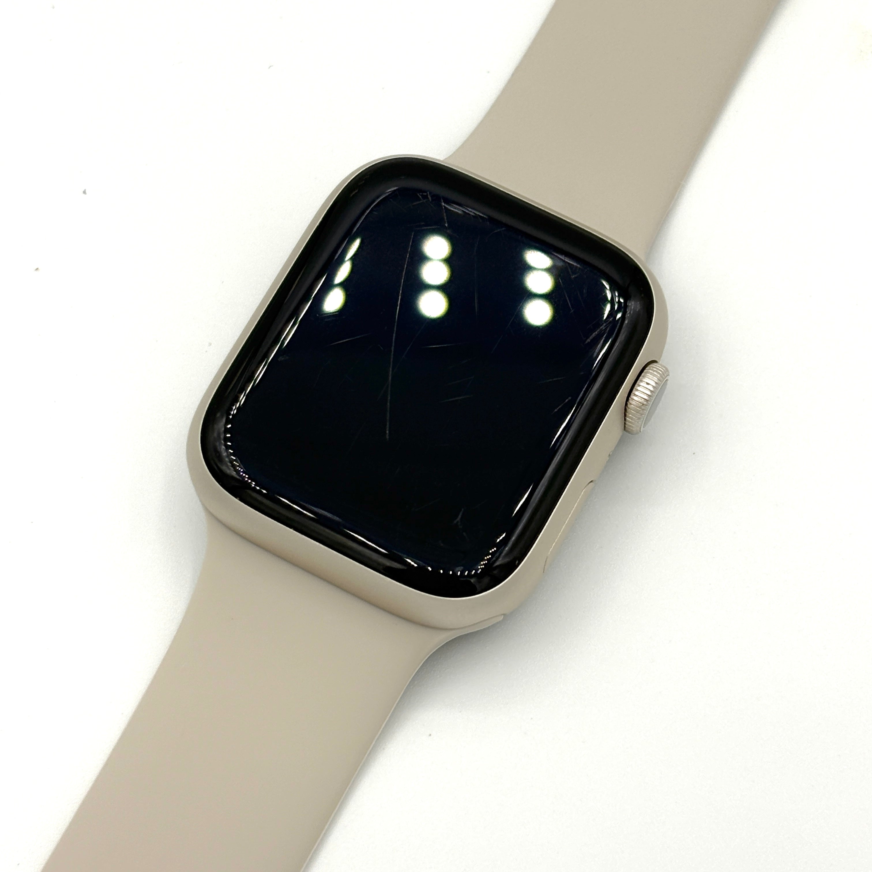 Apple Watch Serie 9 45mm Gps starlight