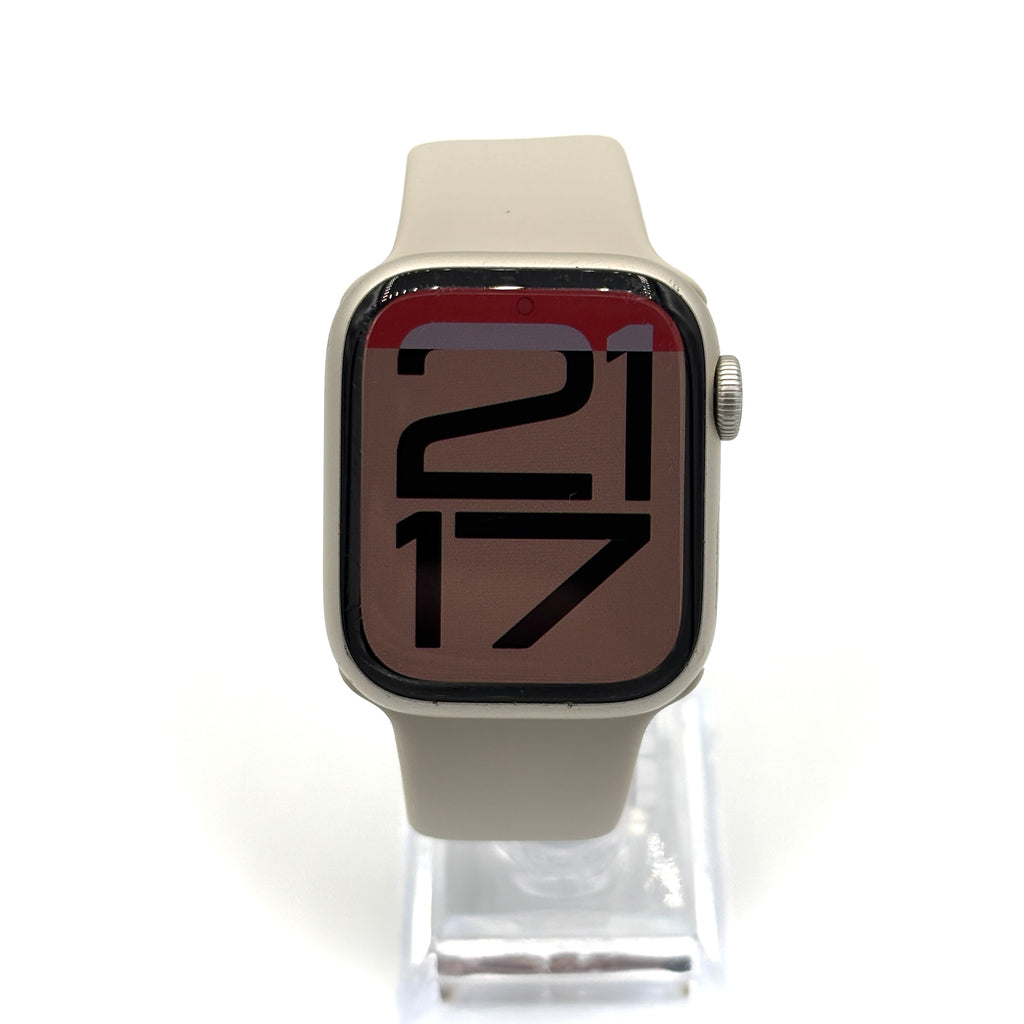 Apple Watch Serie 8 41mm Gps Starlight