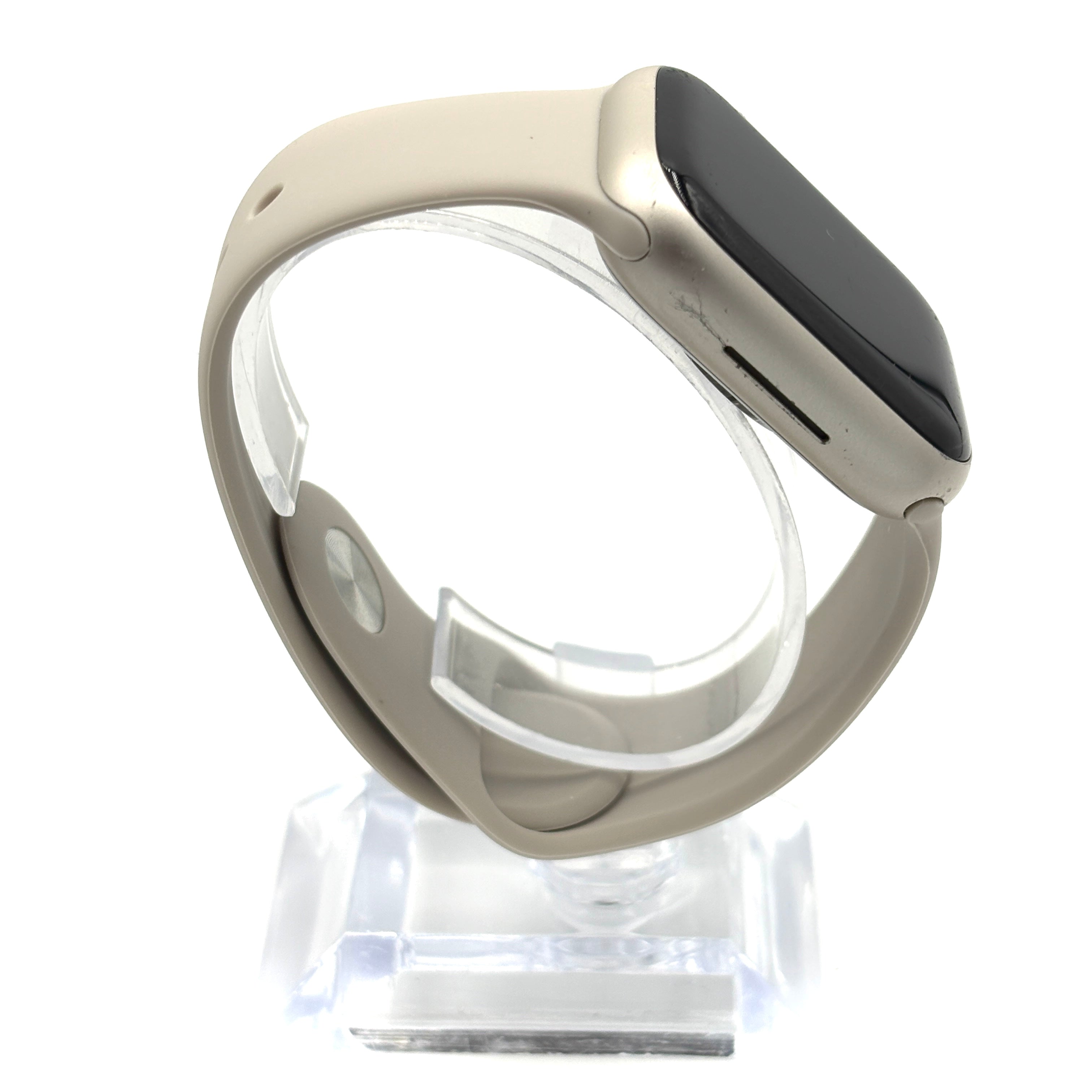 Apple Watch Serie 8 41mm Gps Starlight