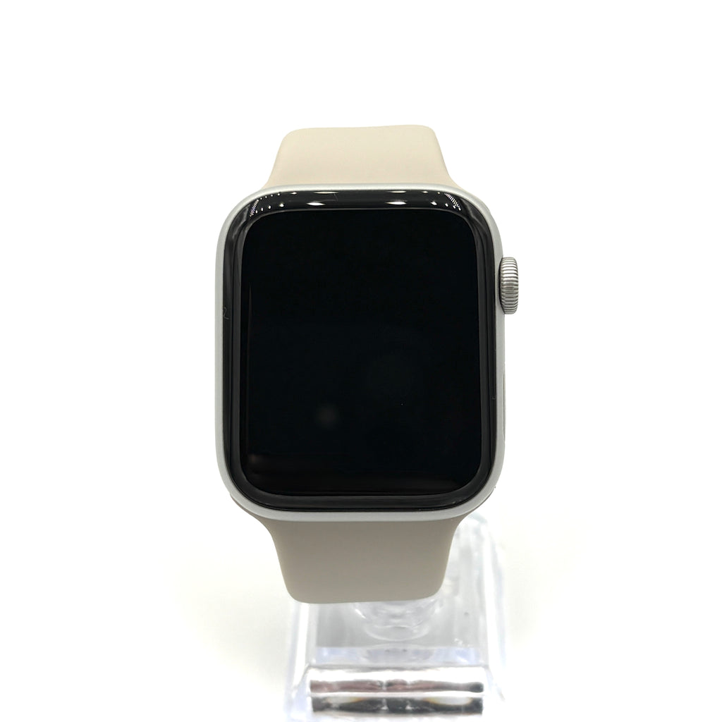 Apple Watch SE 2e gen 44mm Gps silver