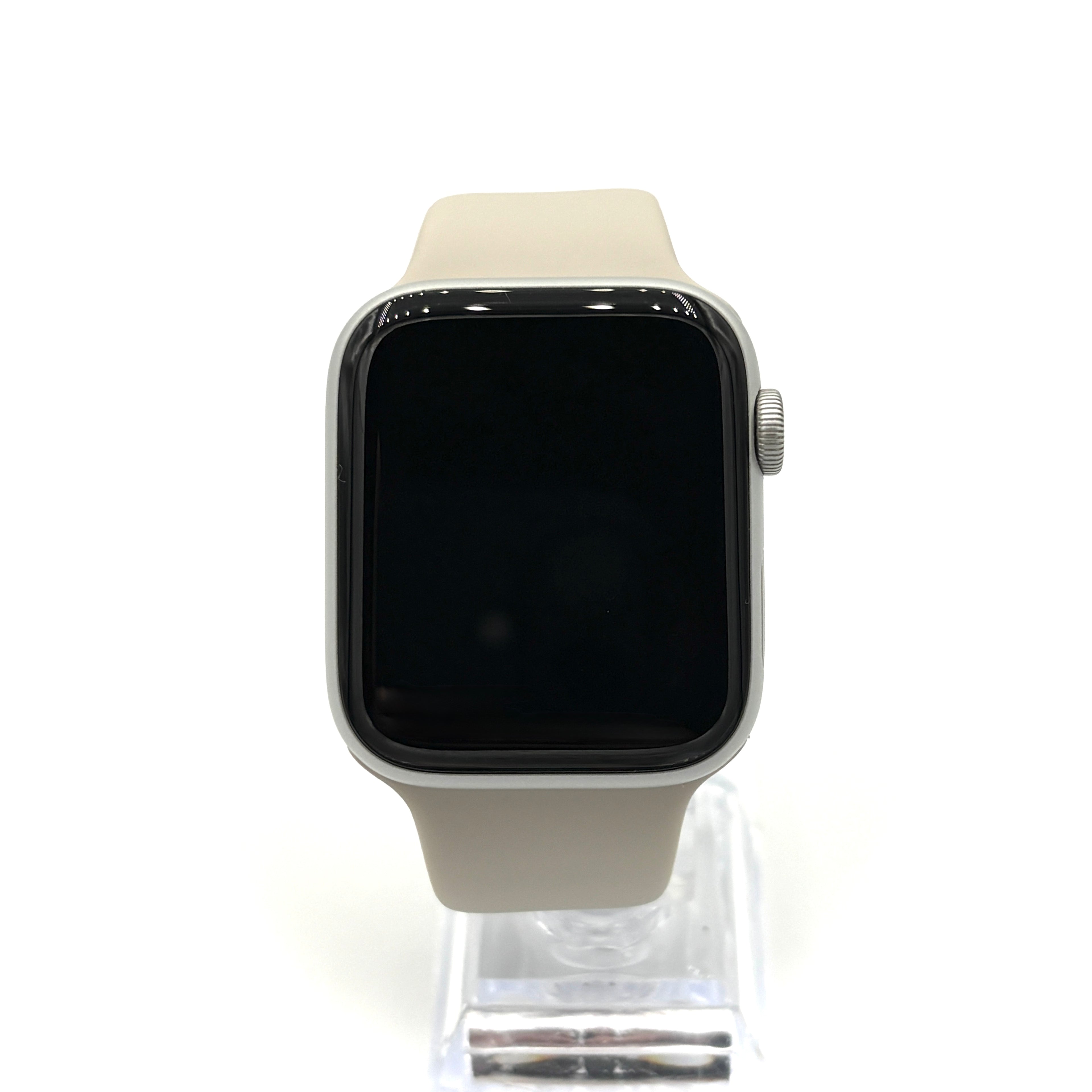 Apple Watch SE 2e gen 44mm Gps silver