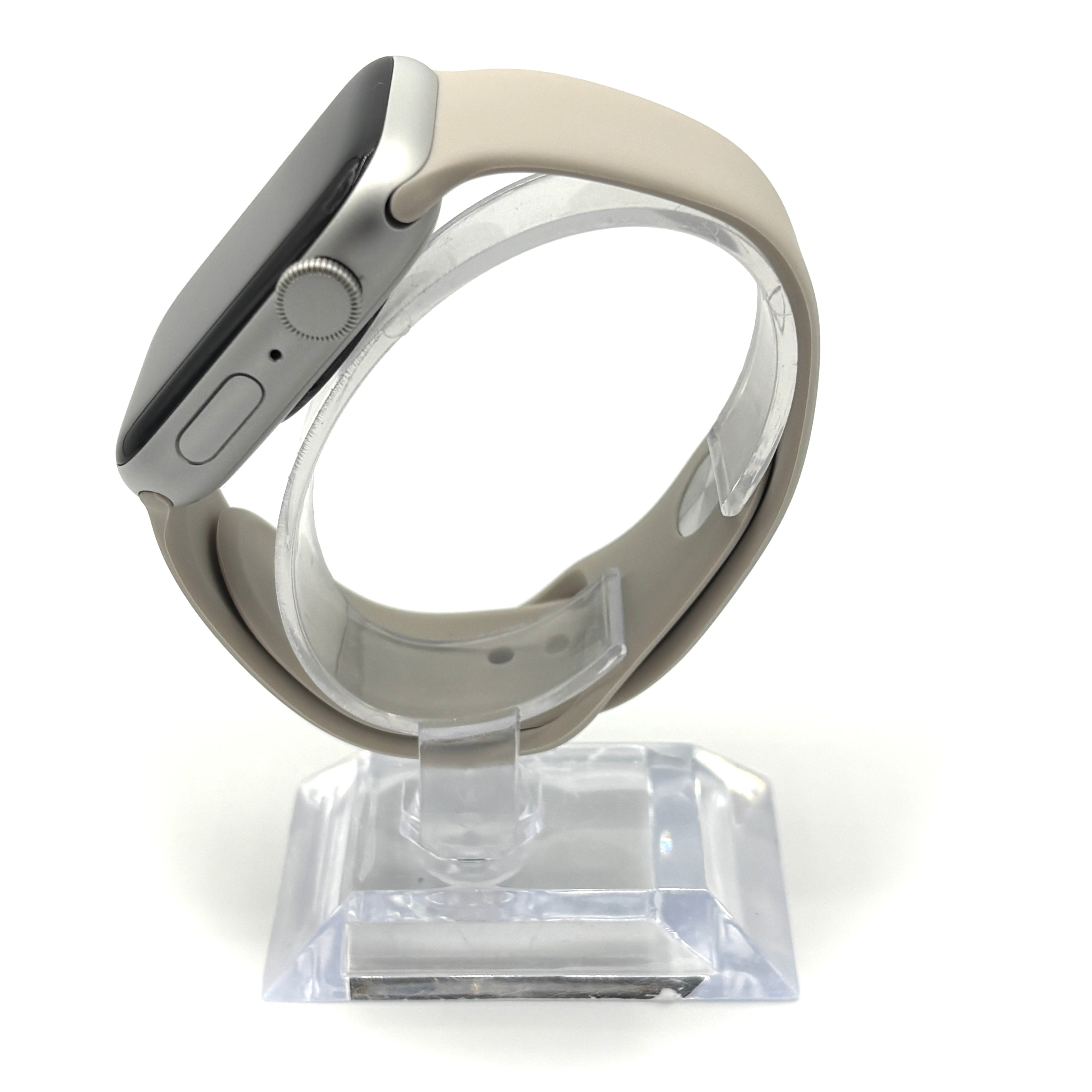 Apple Watch SE 2e gen 44mm Gps silver