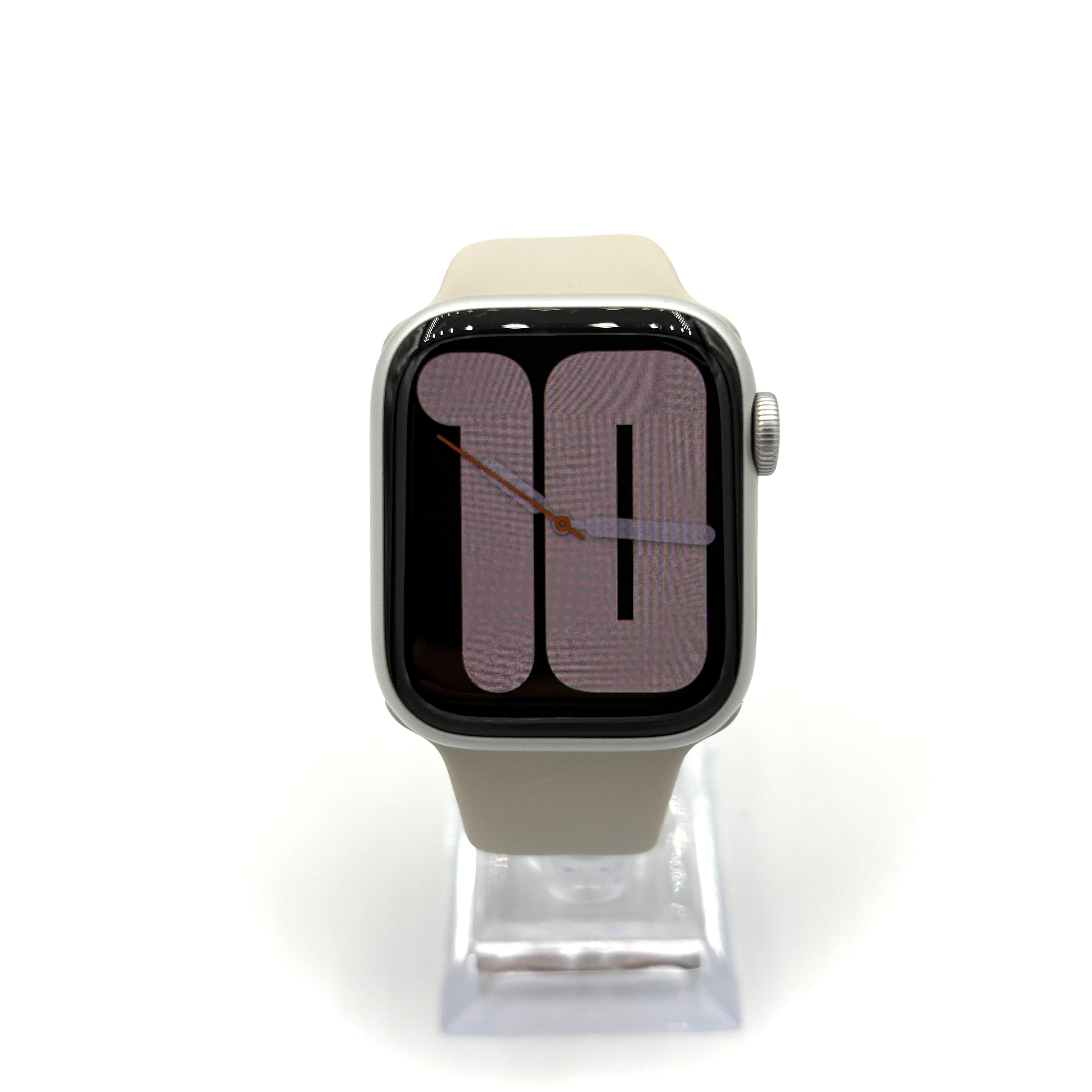 Apple Watch Serie 8 41mm Gps Silver