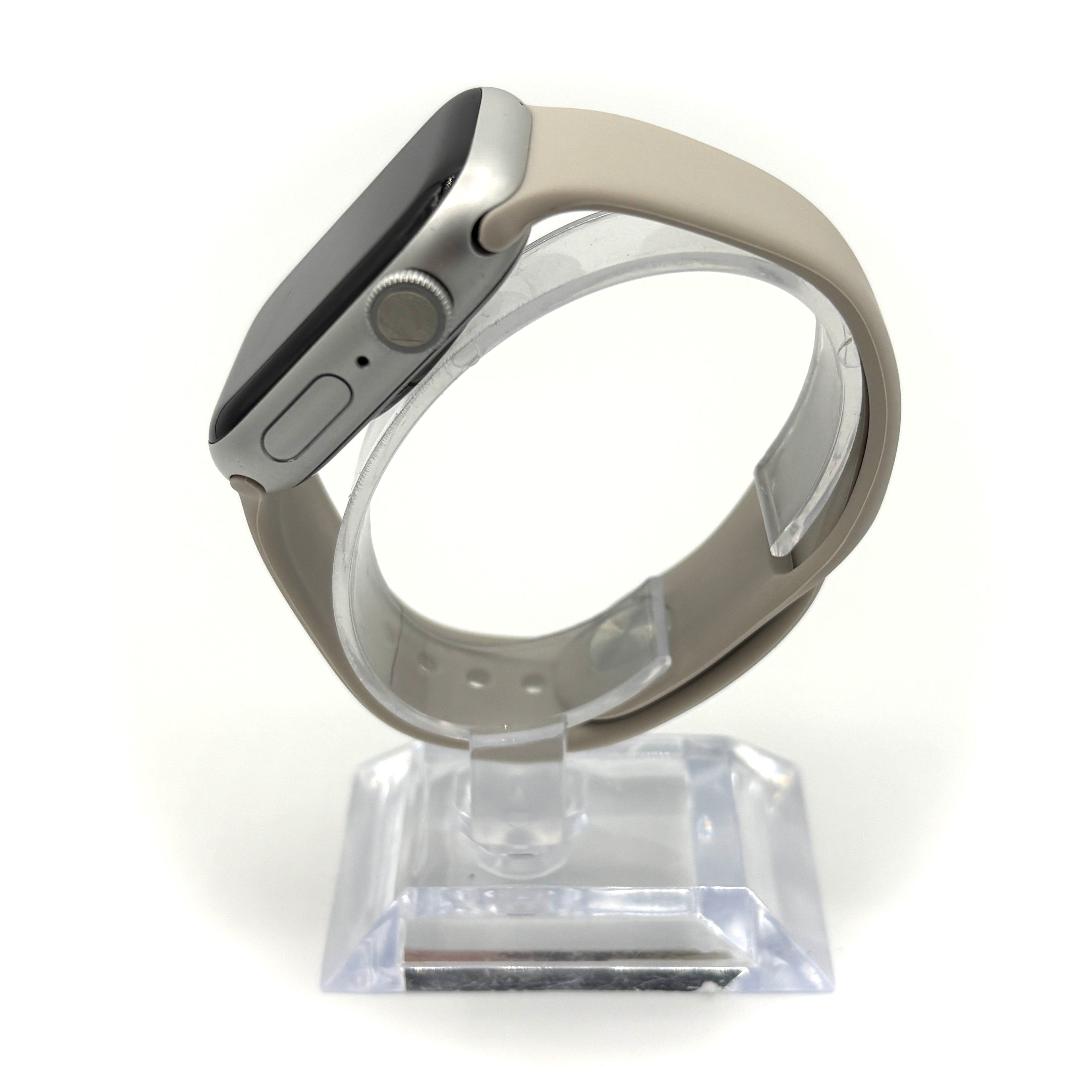 Apple Watch Serie 8 41mm Gps Silver