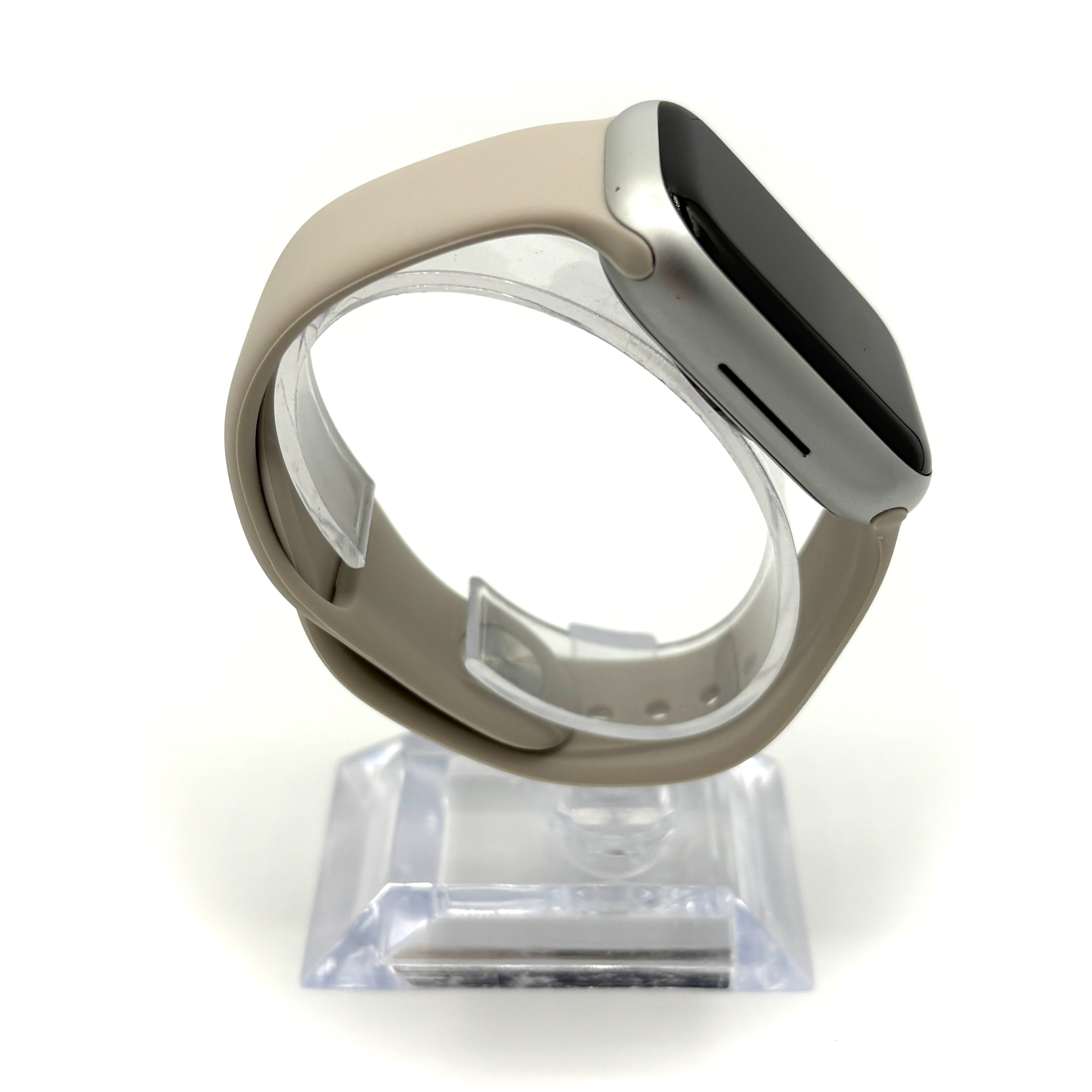 Apple Watch Serie 8 41mm Gps Silver