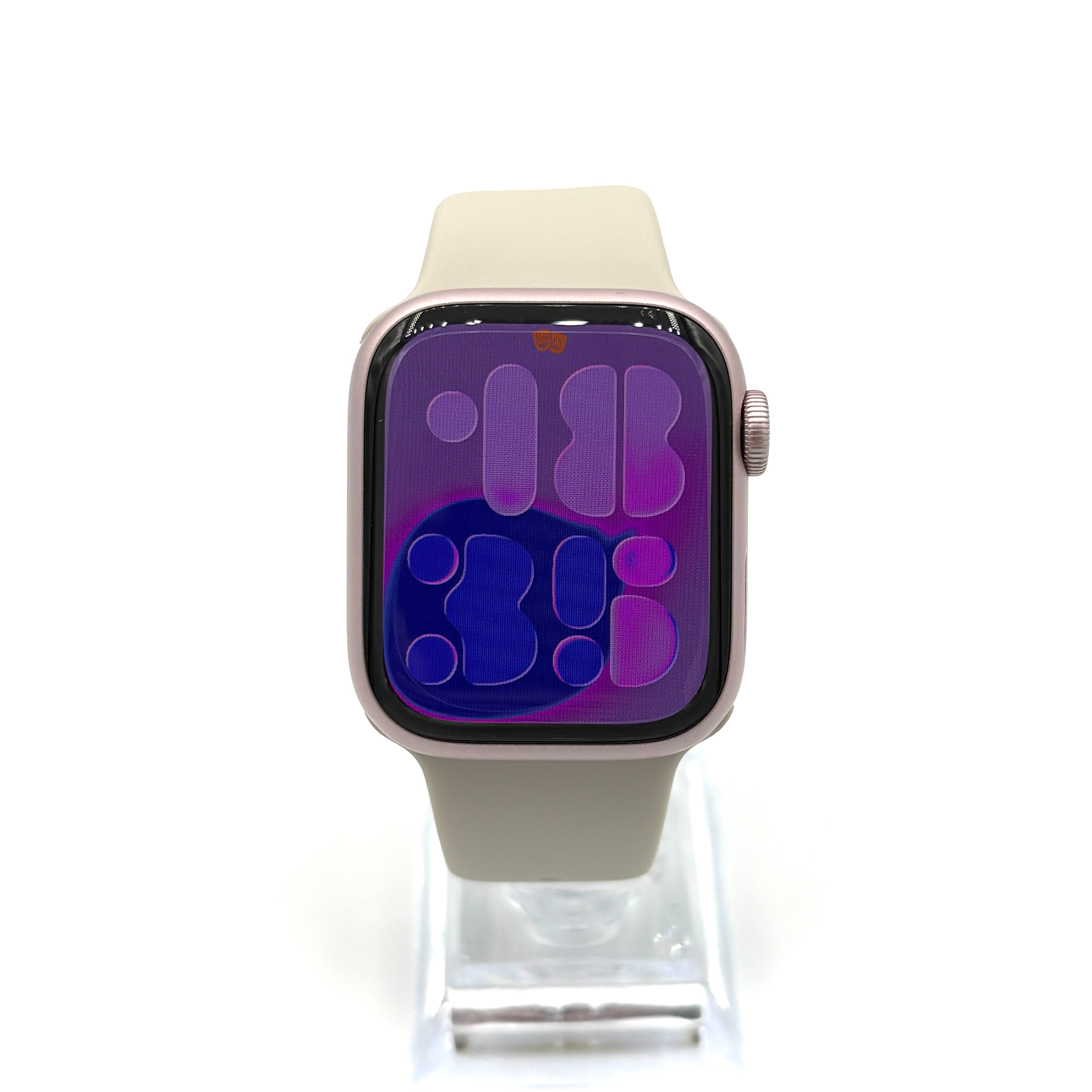 Apple Watch Serie 9 41mm GPS + Cellular roze