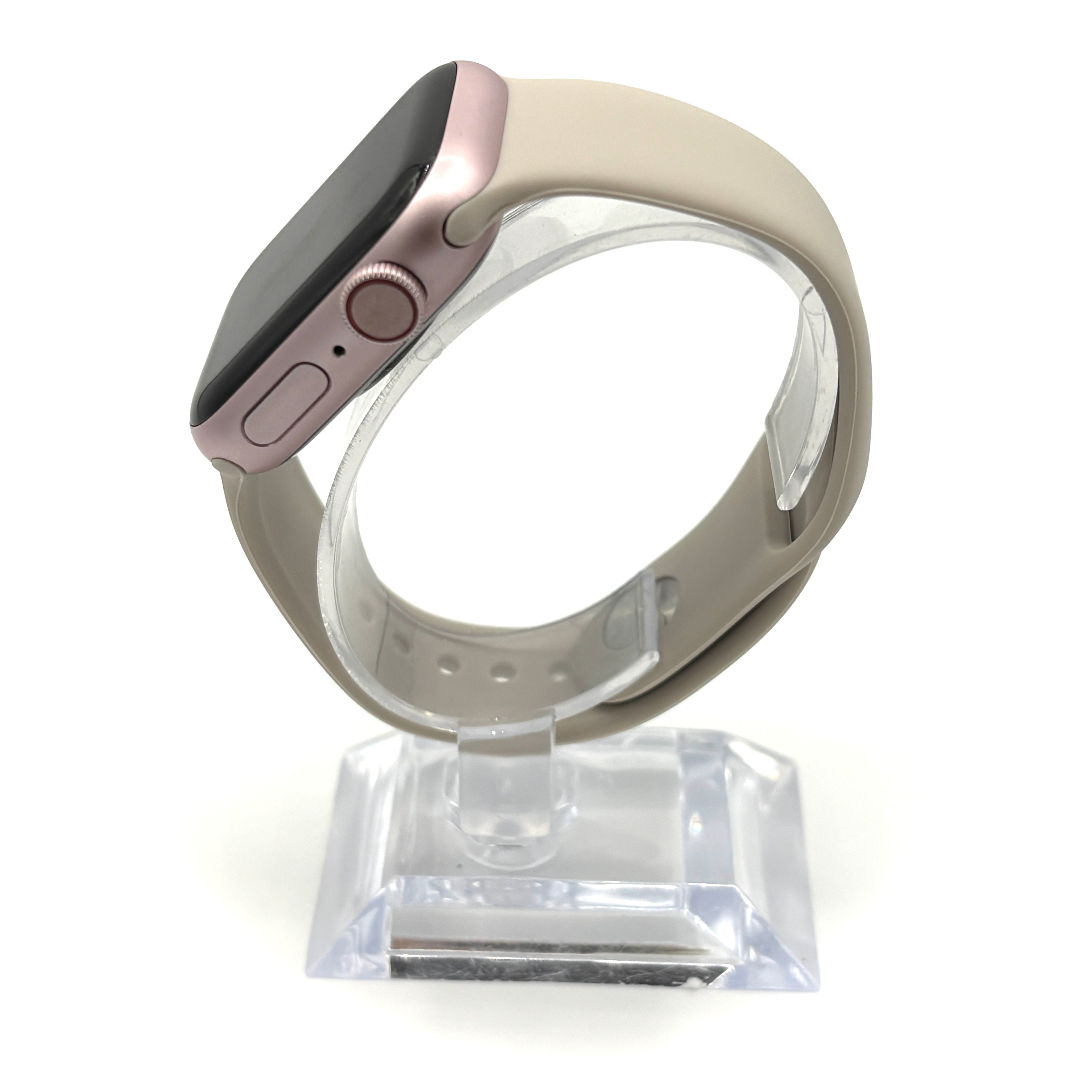 Apple Watch Serie 9 41mm GPS + Cellular roze