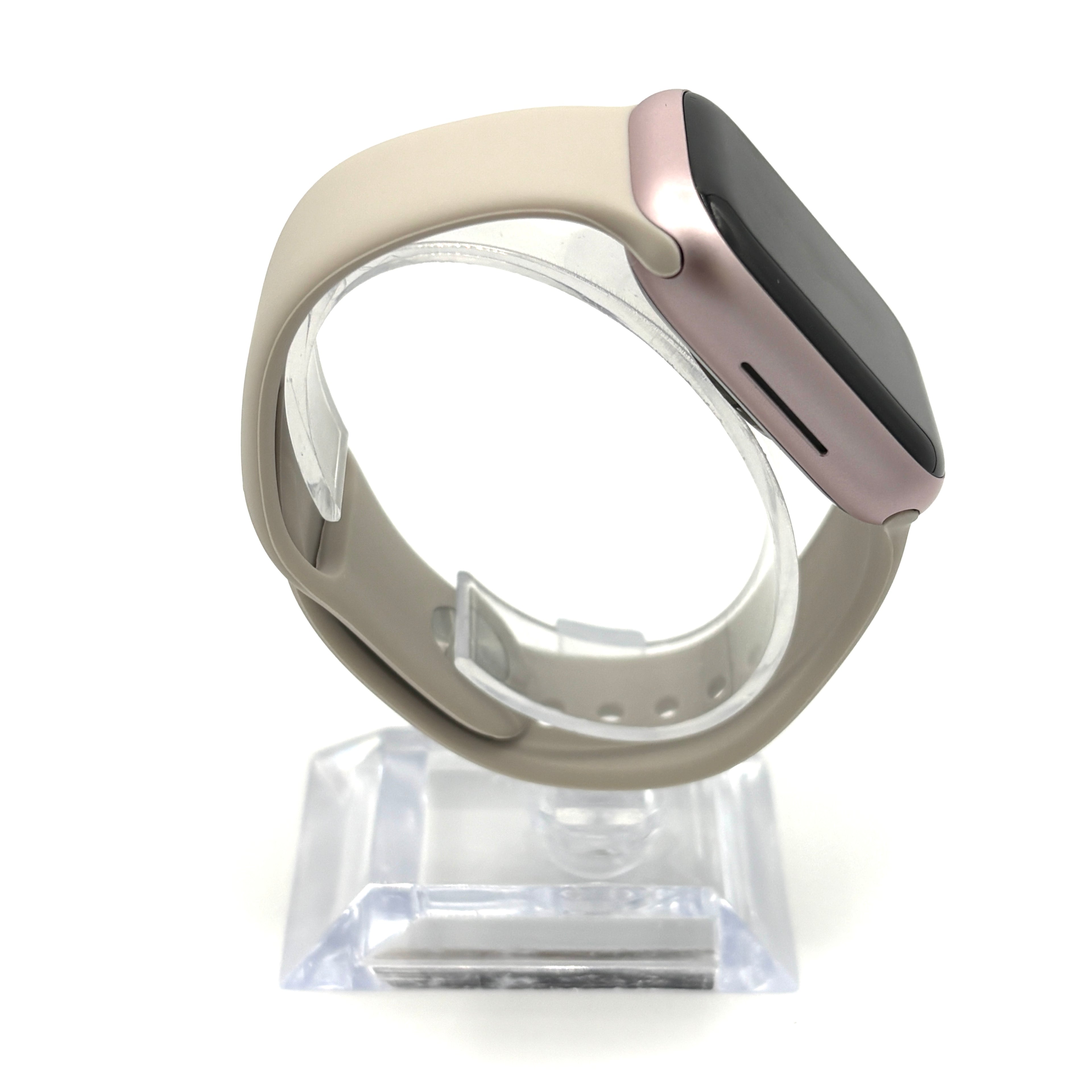 Apple Watch Serie 9 41mm GPS + Cellular roze