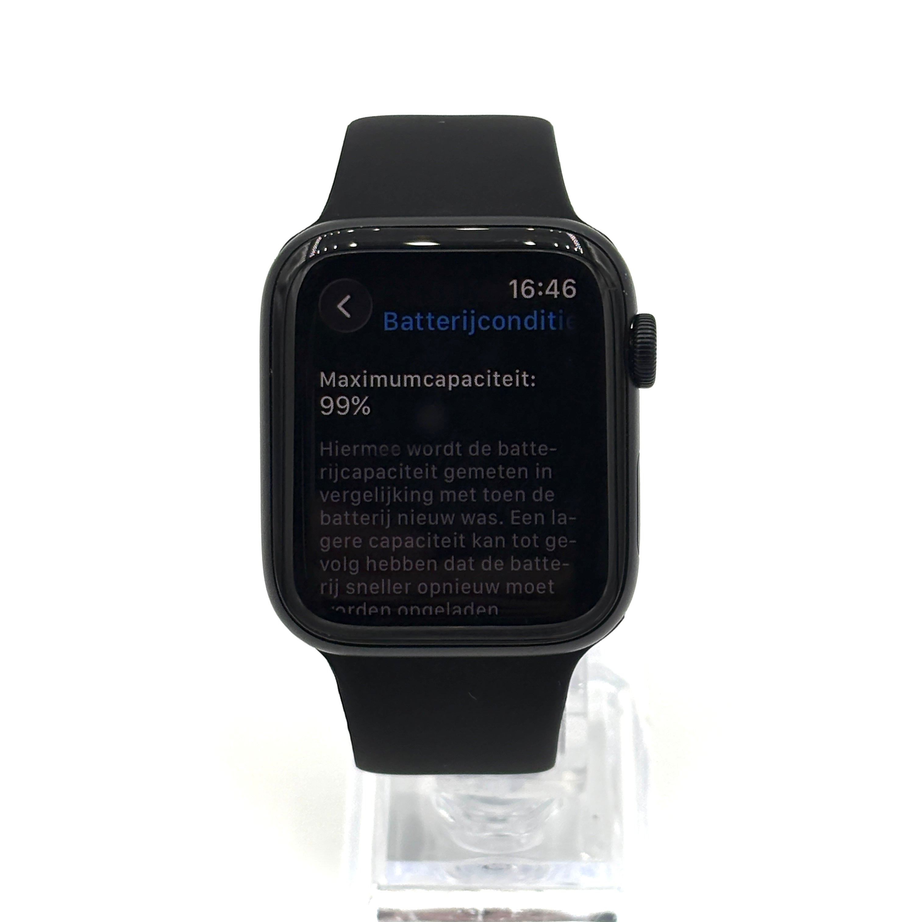 Apple Watch SE 2e gen 44mm Gps midnight