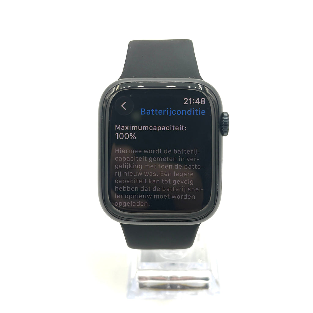 Apple Watch Serie 9 45mm Gps midnight