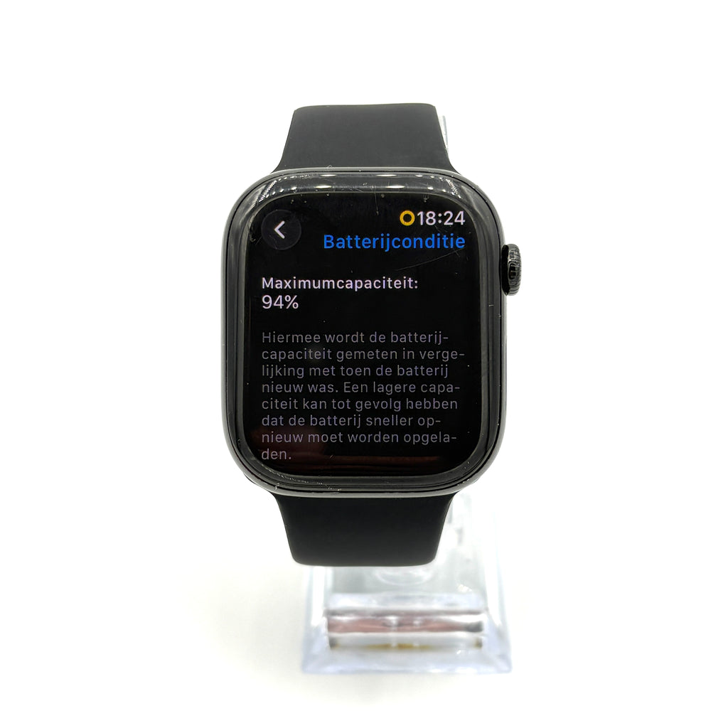 Apple Watch serie 10 46mm Gps jet black
