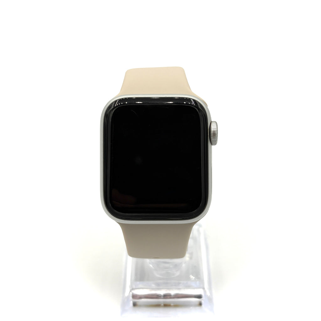 Apple Watch SE 2e gen 40mm Gps zilver