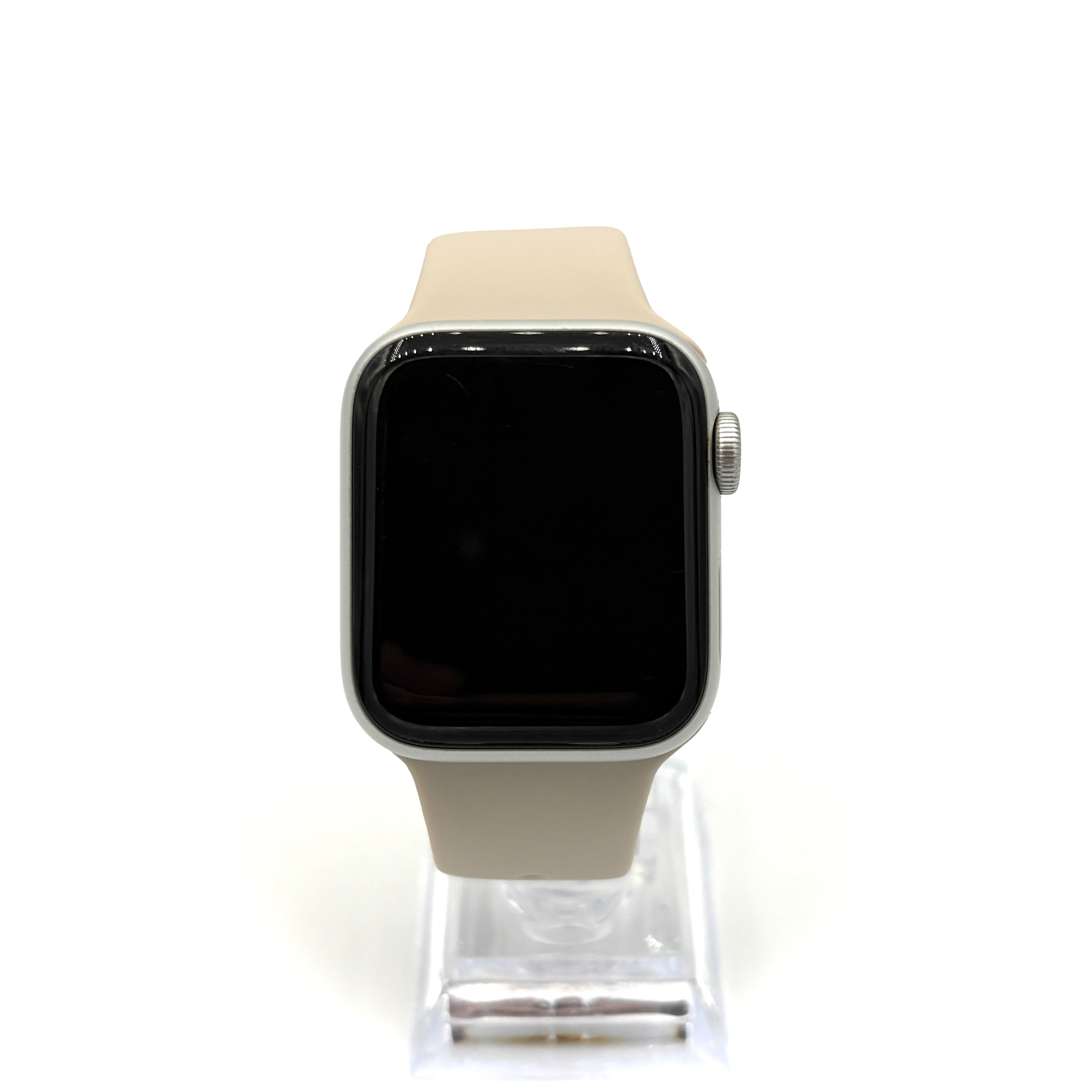 Apple Watch SE 2e gen 40mm Gps zilver