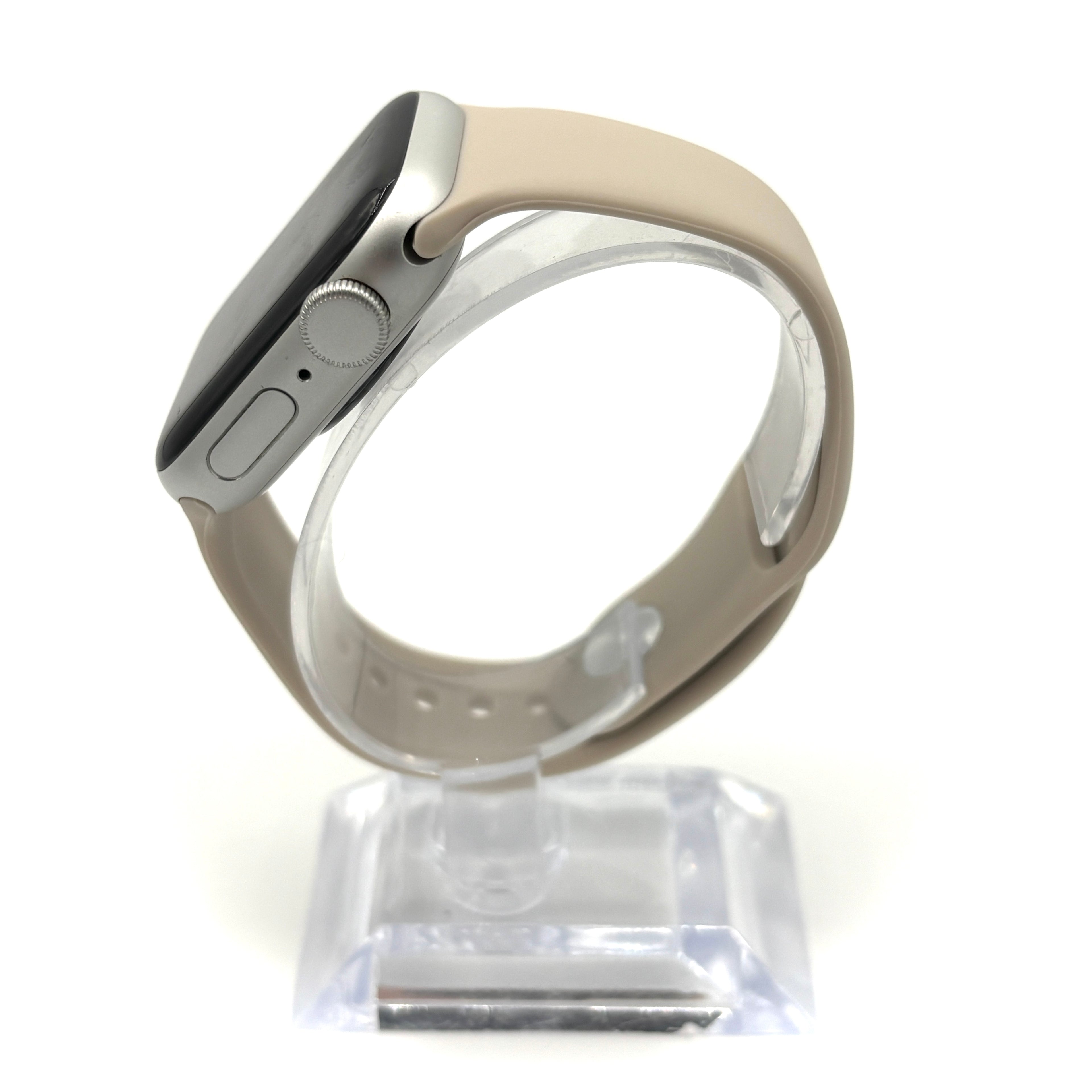 Apple Watch SE 2e gen 40mm Gps zilver