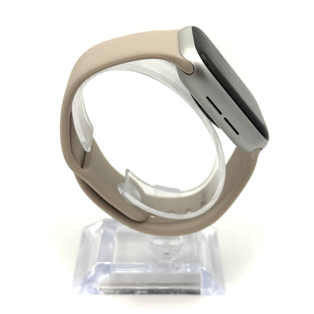 Apple Watch SE 2e gen 40mm Gps zilver