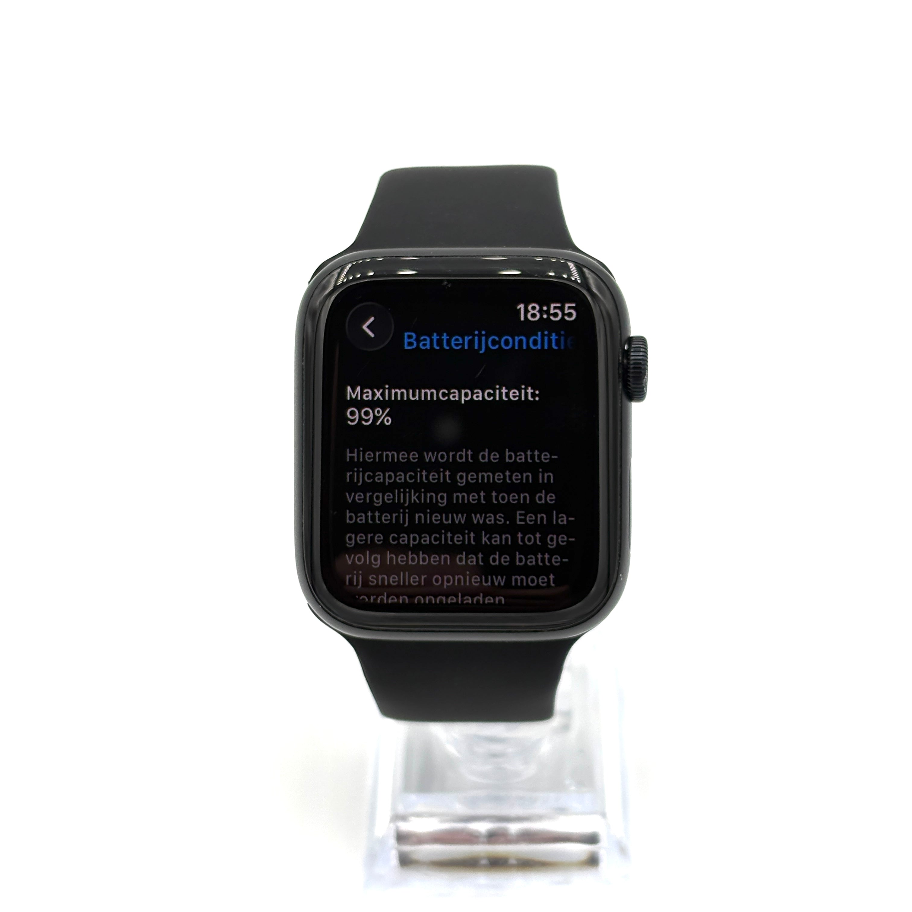 Apple Watch SE 2e gen 44mm Gps midnight