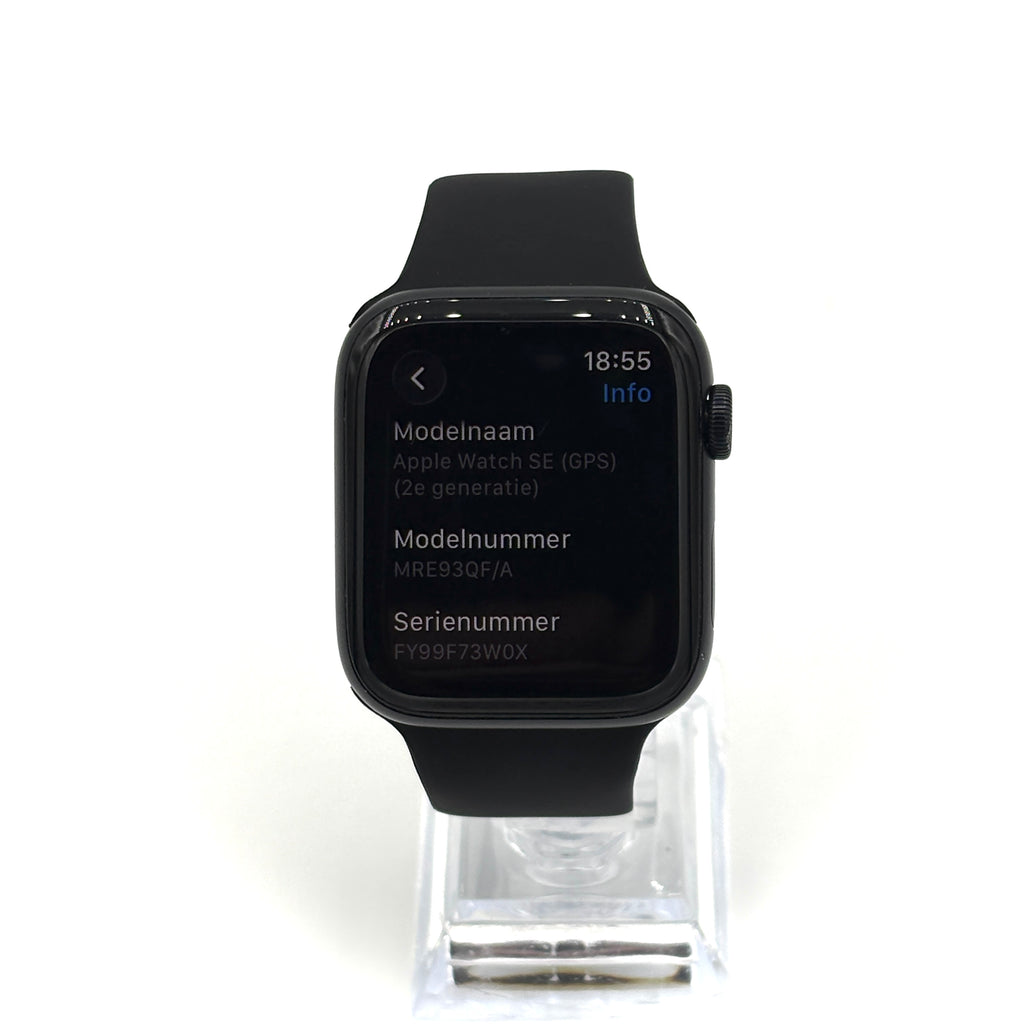 Apple Watch SE 2e gen 44mm Gps midnight