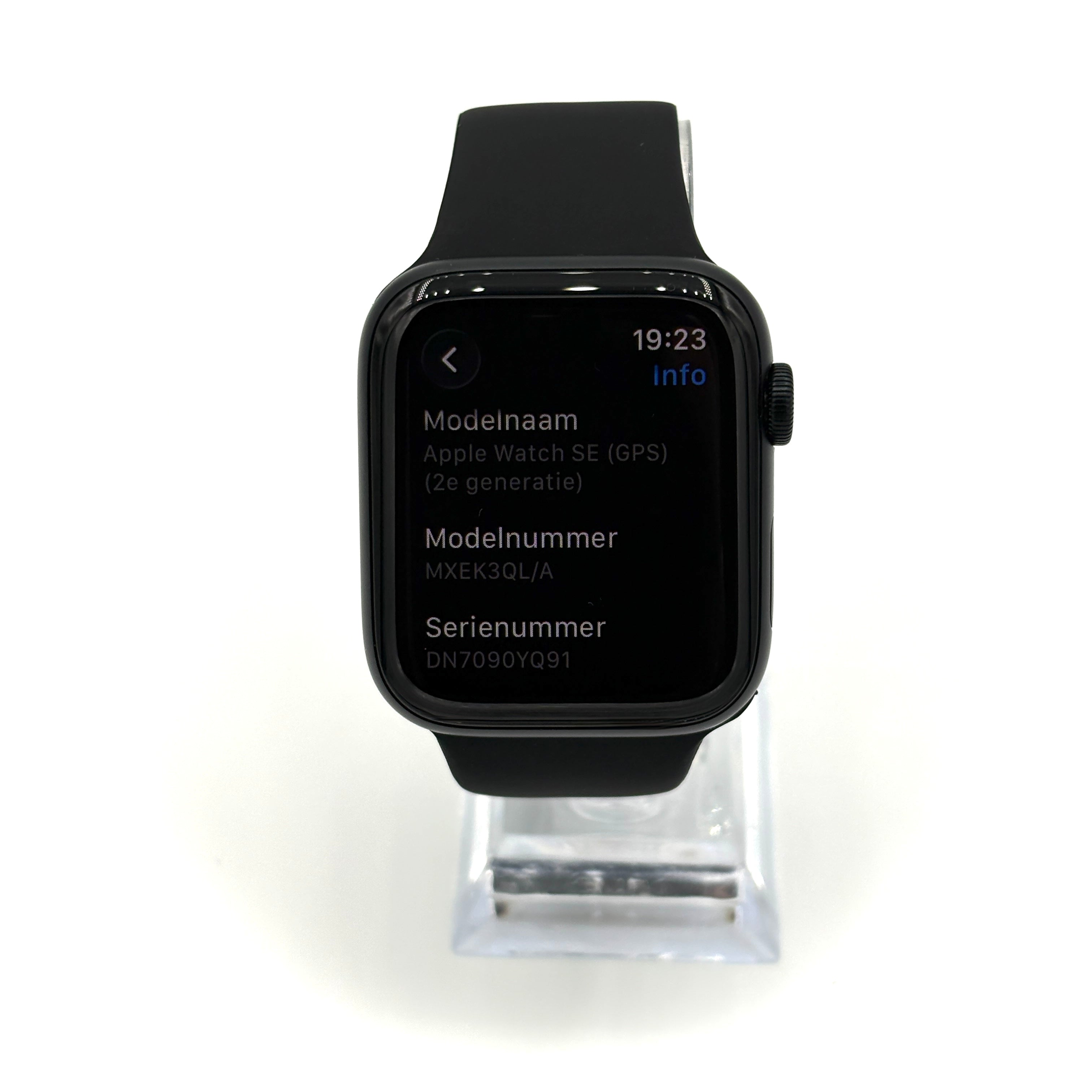 Apple Watch SE 2e gen 44mm Gps midnight