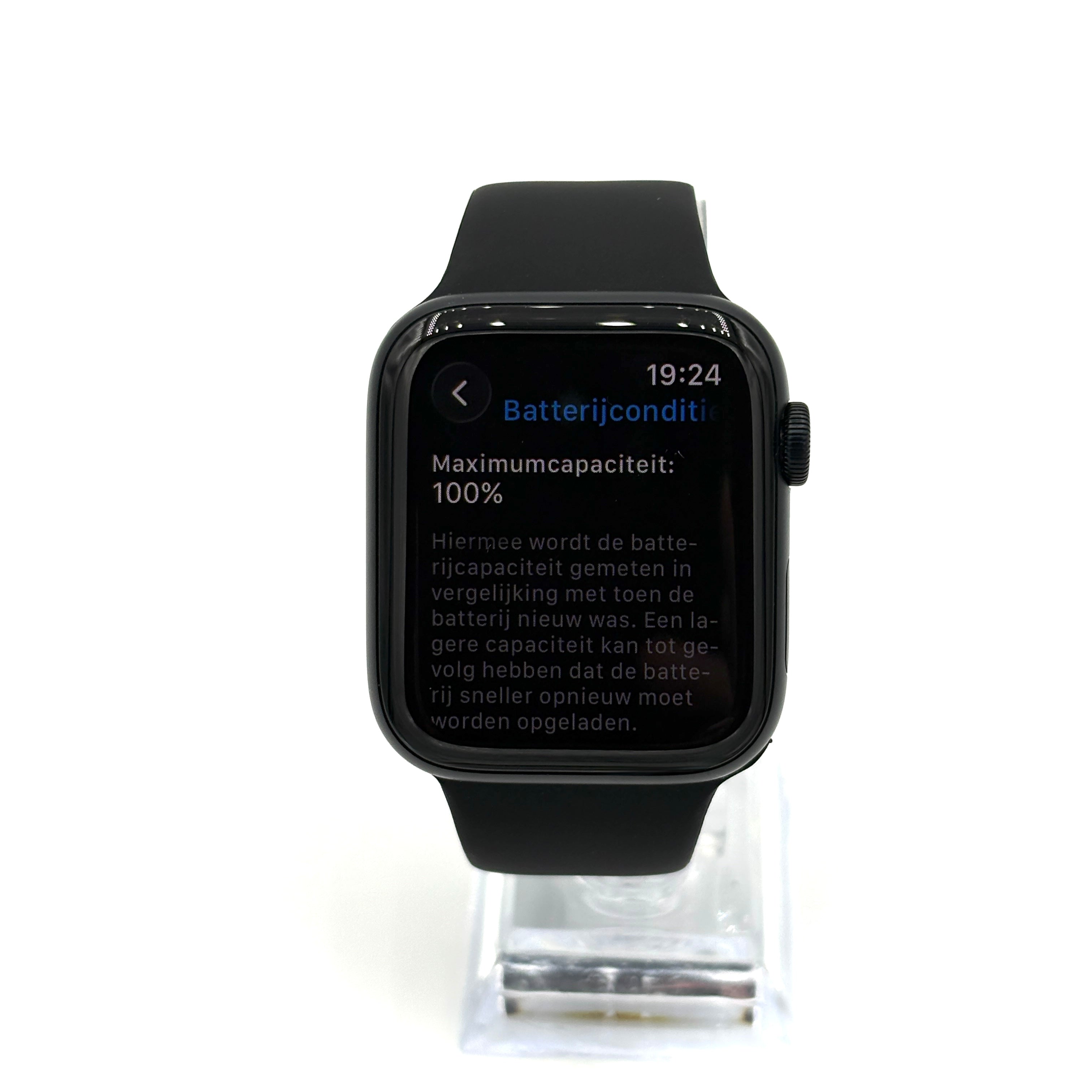 Apple Watch SE 2e gen 44mm Gps midnight
