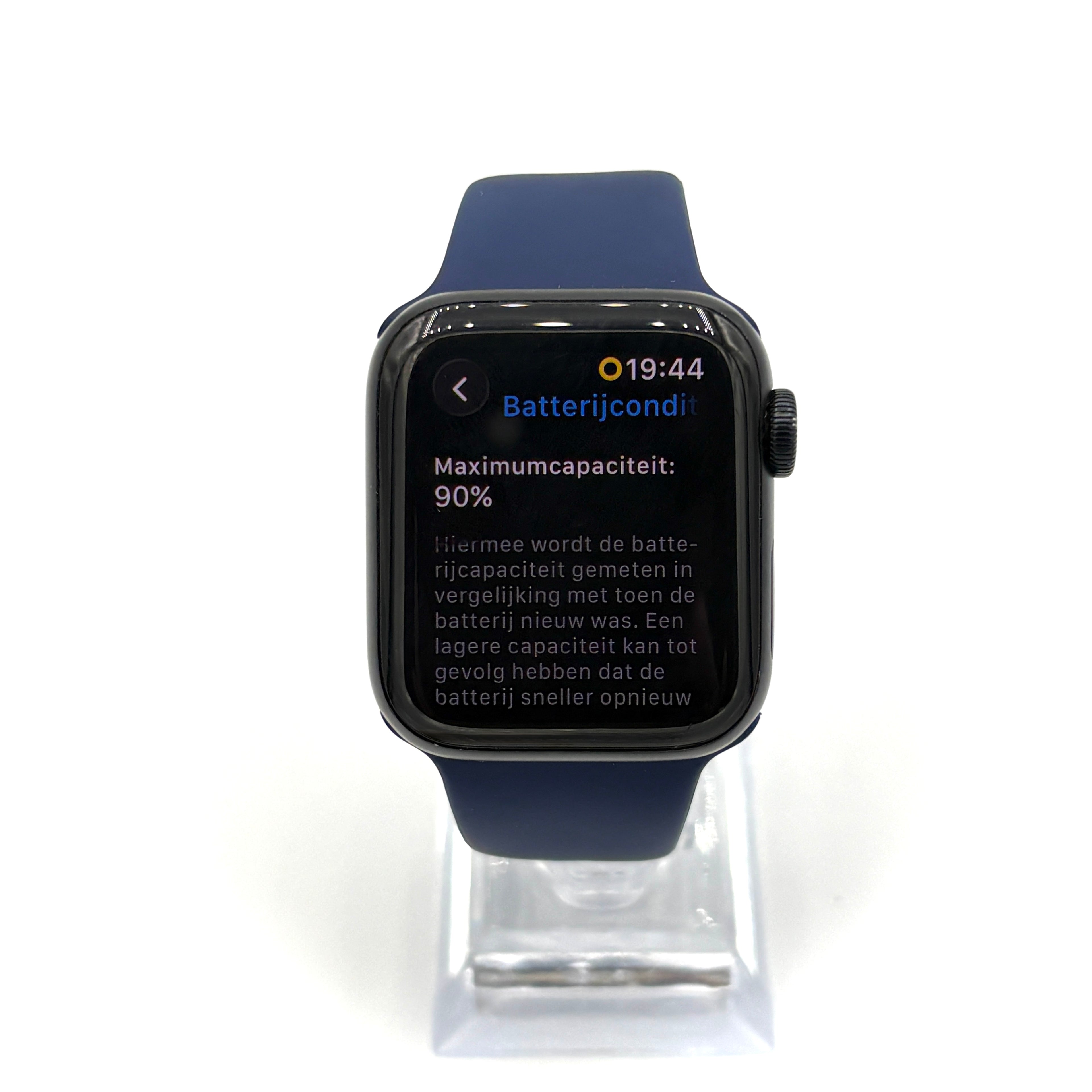 Apple Watch SE 2e gen 40mm Gps midnight