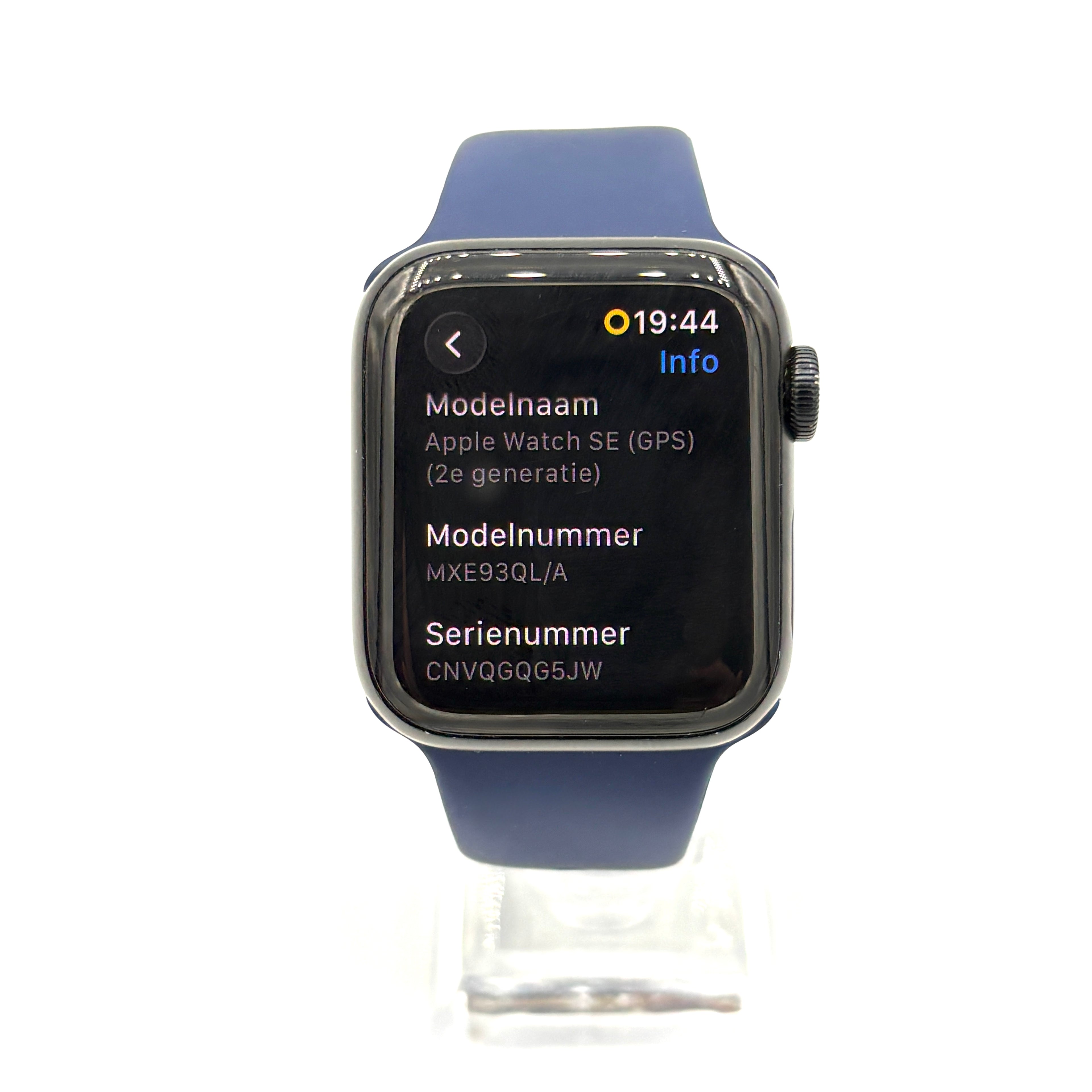 Apple Watch SE 2e gen 40mm Gps midnight