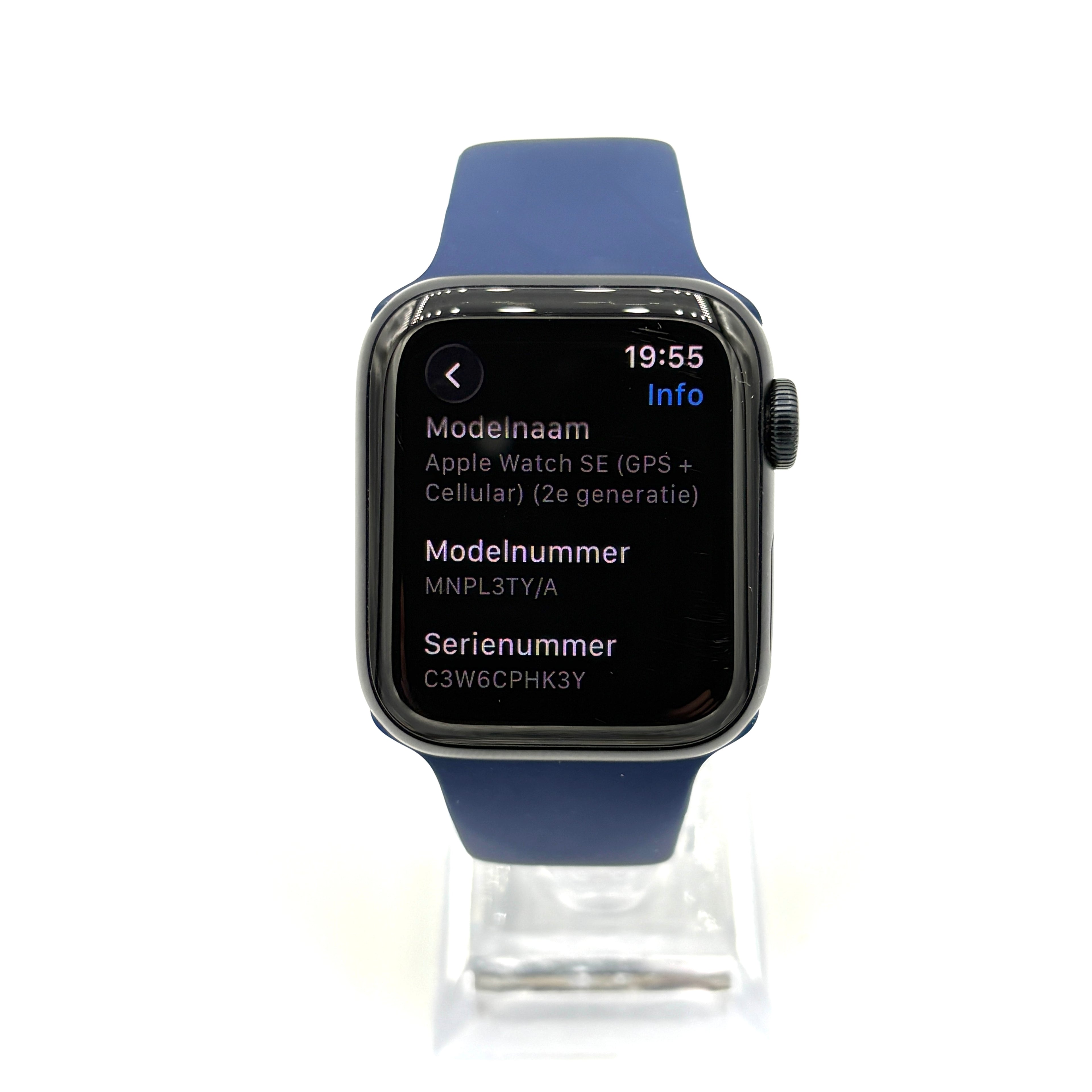 Apple Watch SE 2e gen 40mm Gps + Cellular midnight