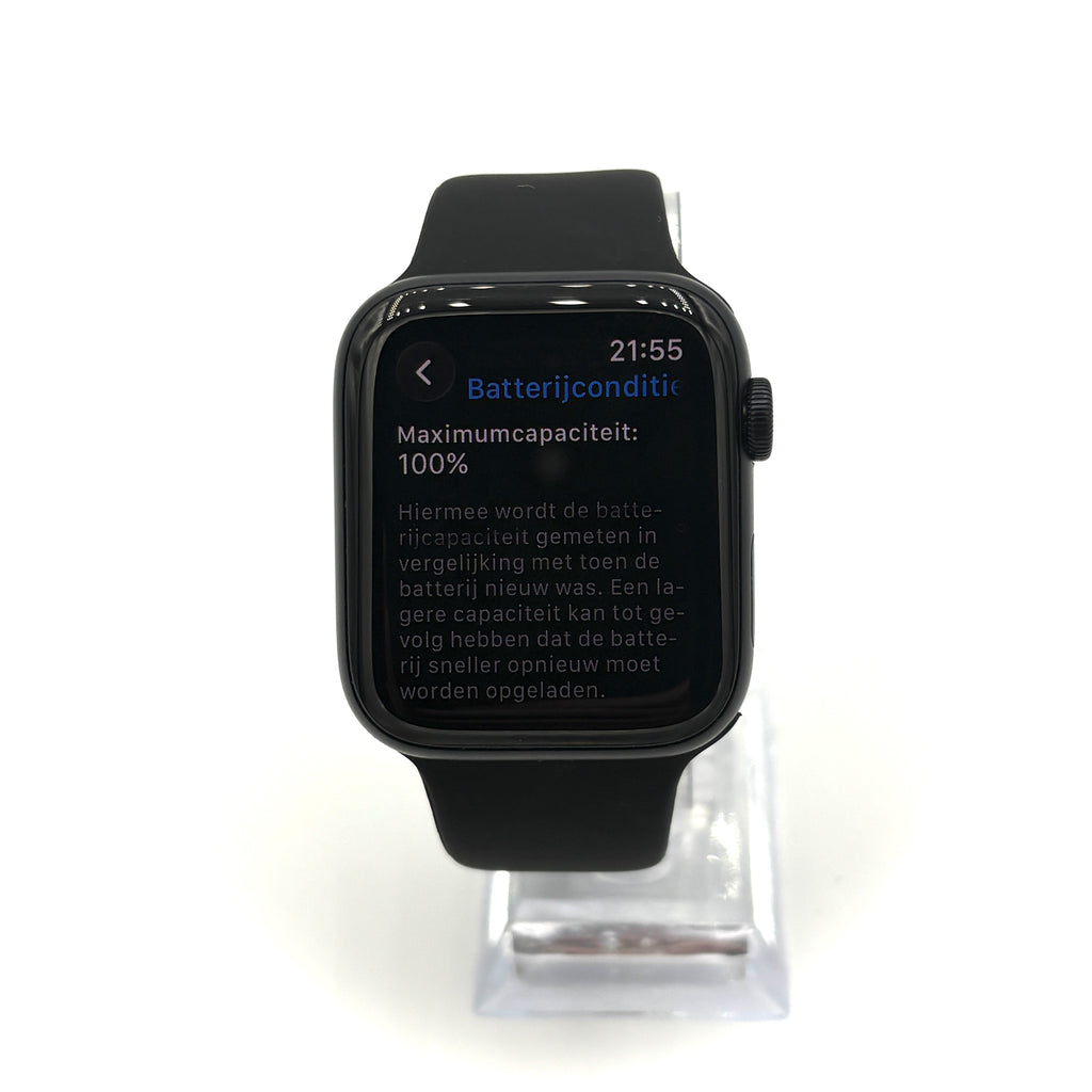 Apple Watch SE 3e gen 44mm Gps midnight