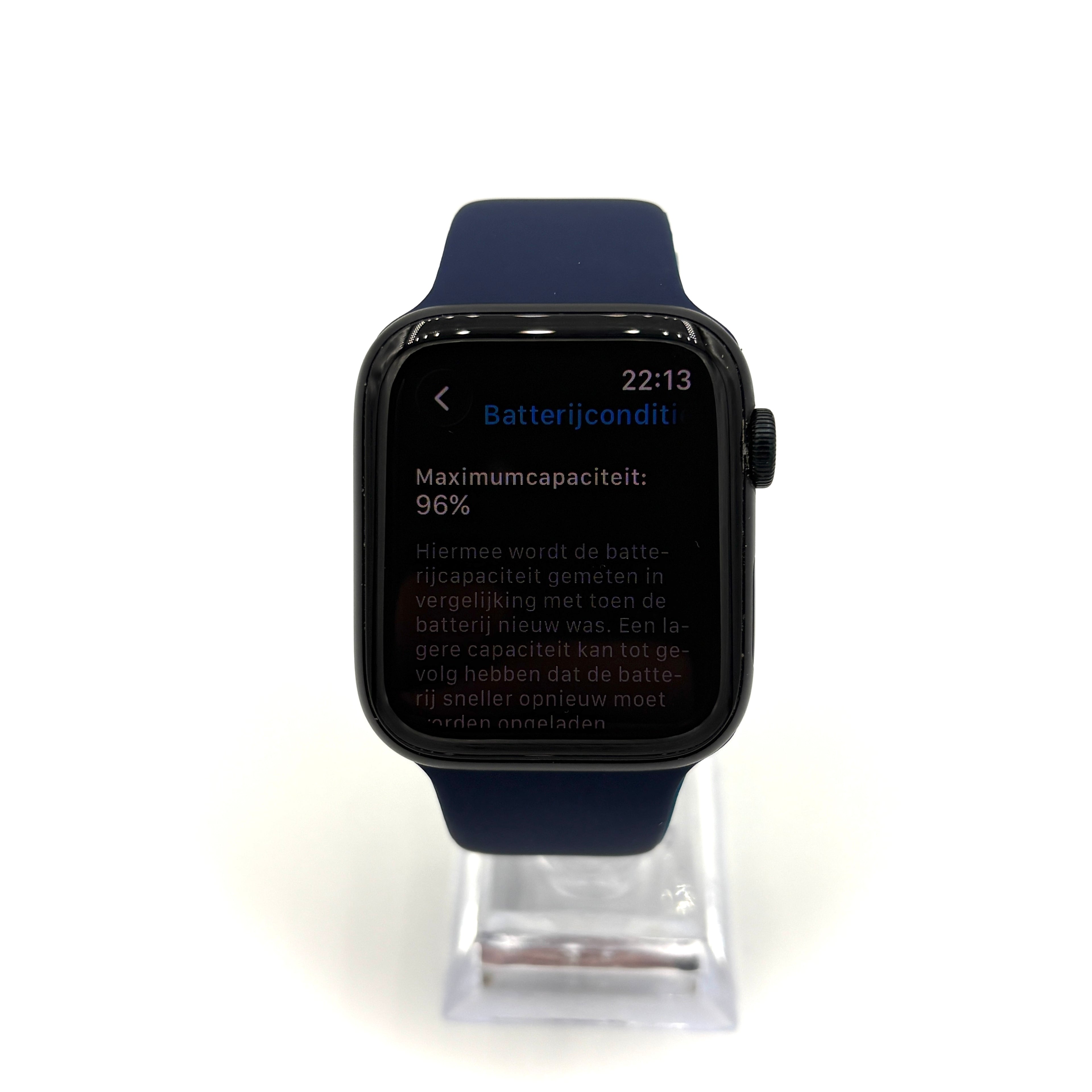 Apple Watch SE 2e gen 44mm Gps midnight