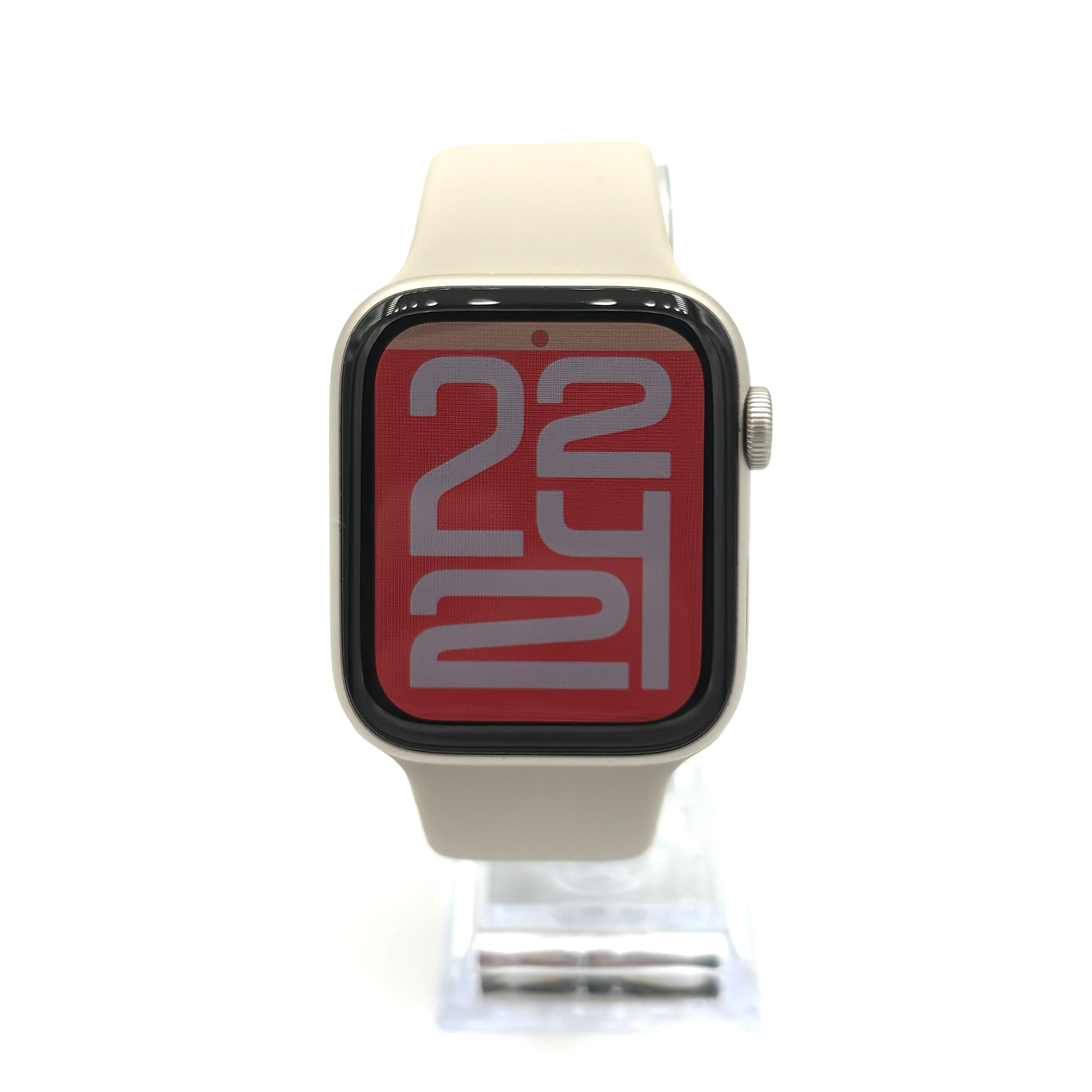 Apple Watch SE 2e gen 44mm Gps starlight