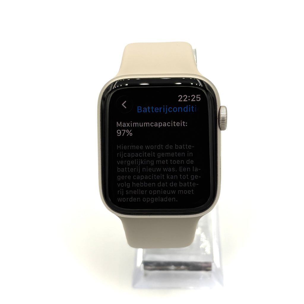 Apple Watch SE 2e gen 44mm Gps starlight
