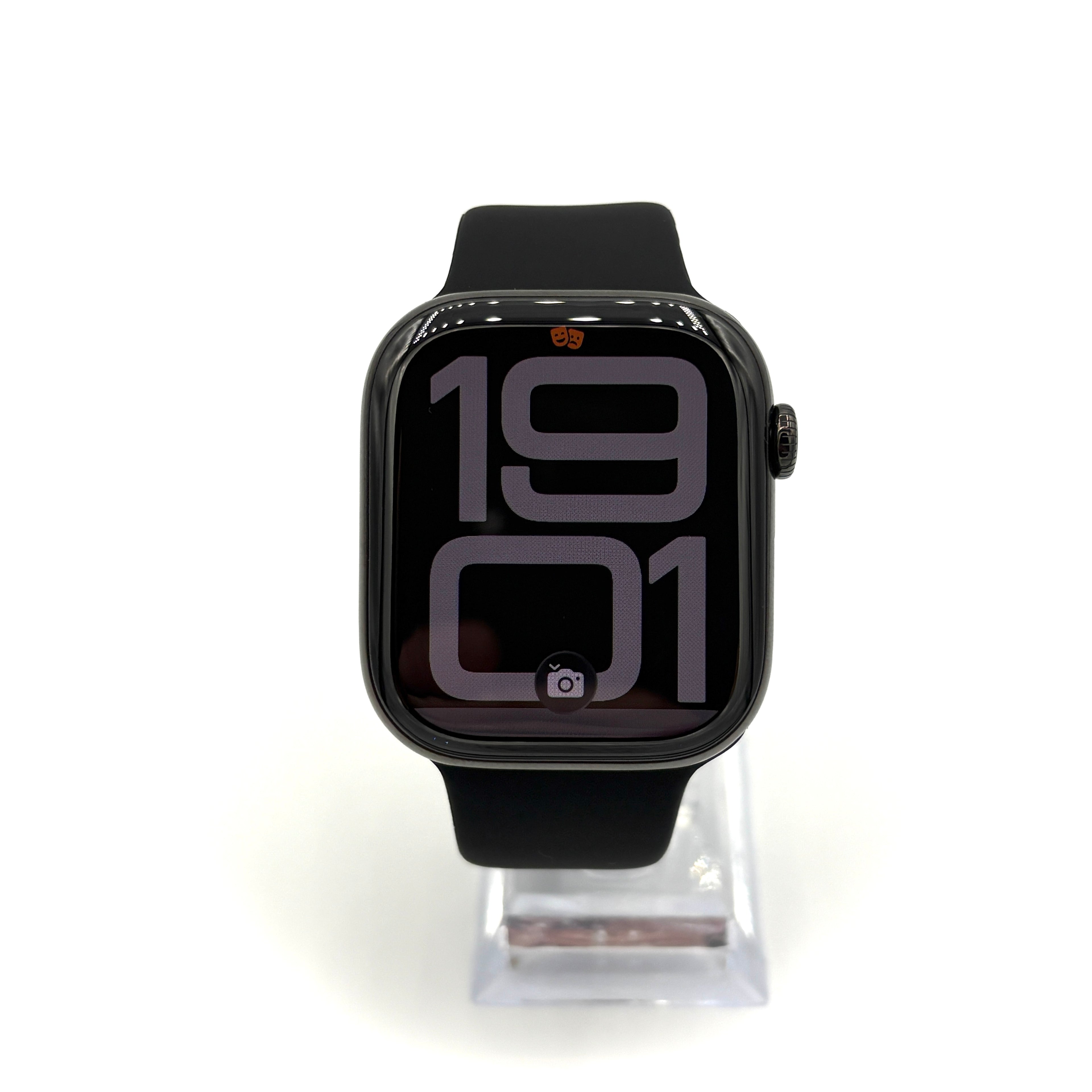 Apple Watch Serie 10 46mm GPS + Cellular titanium