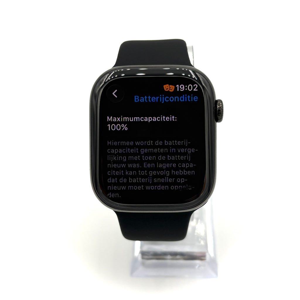 Apple Watch Serie 10 46mm GPS + Cellular titanium