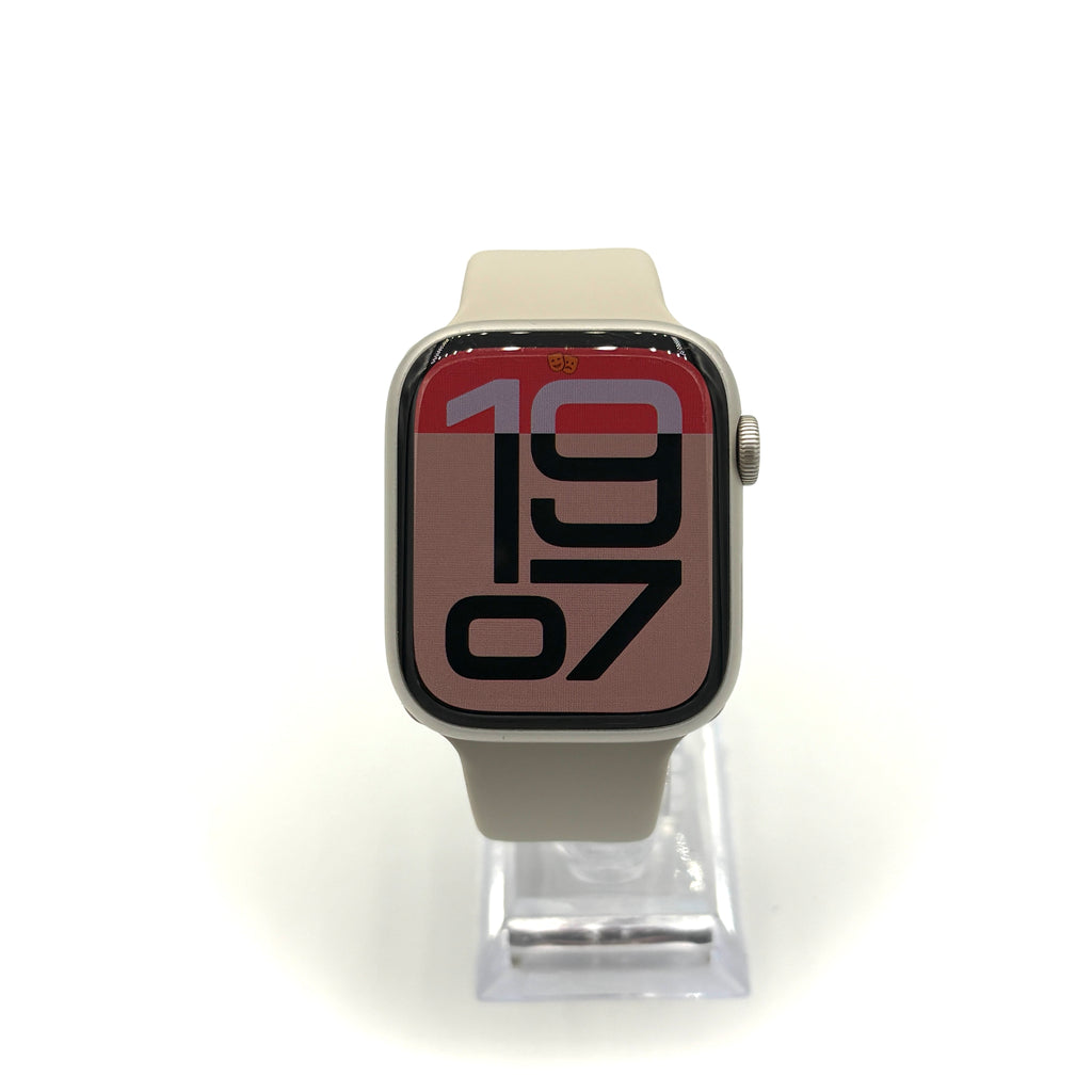 Apple Watch Serie 9 45mm Gps Starlight