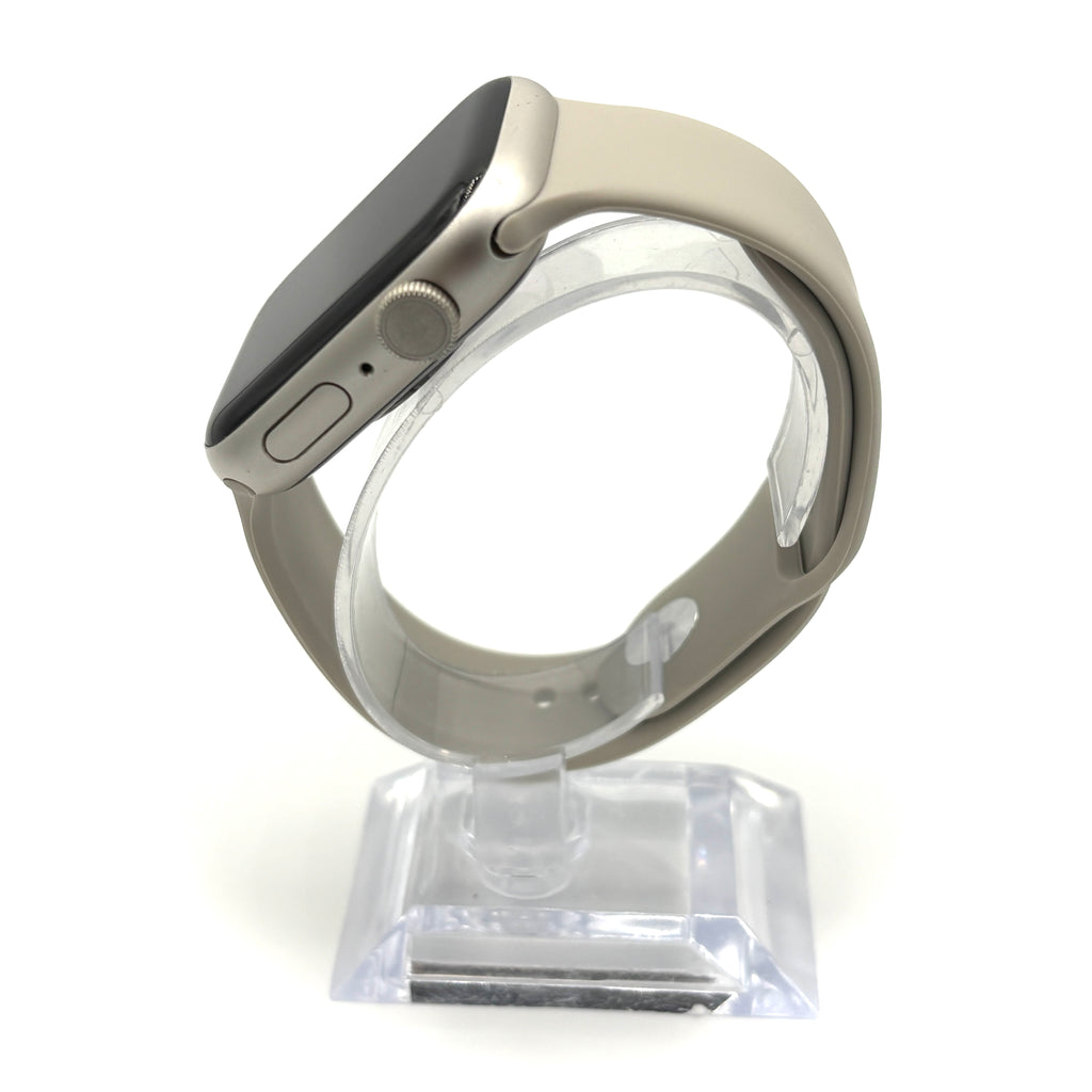 Apple Watch Serie 9 45mm Gps Starlight