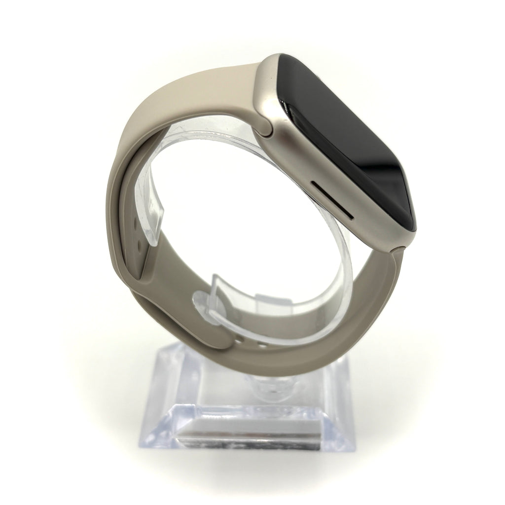 Apple Watch Serie 9 45mm Gps Starlight