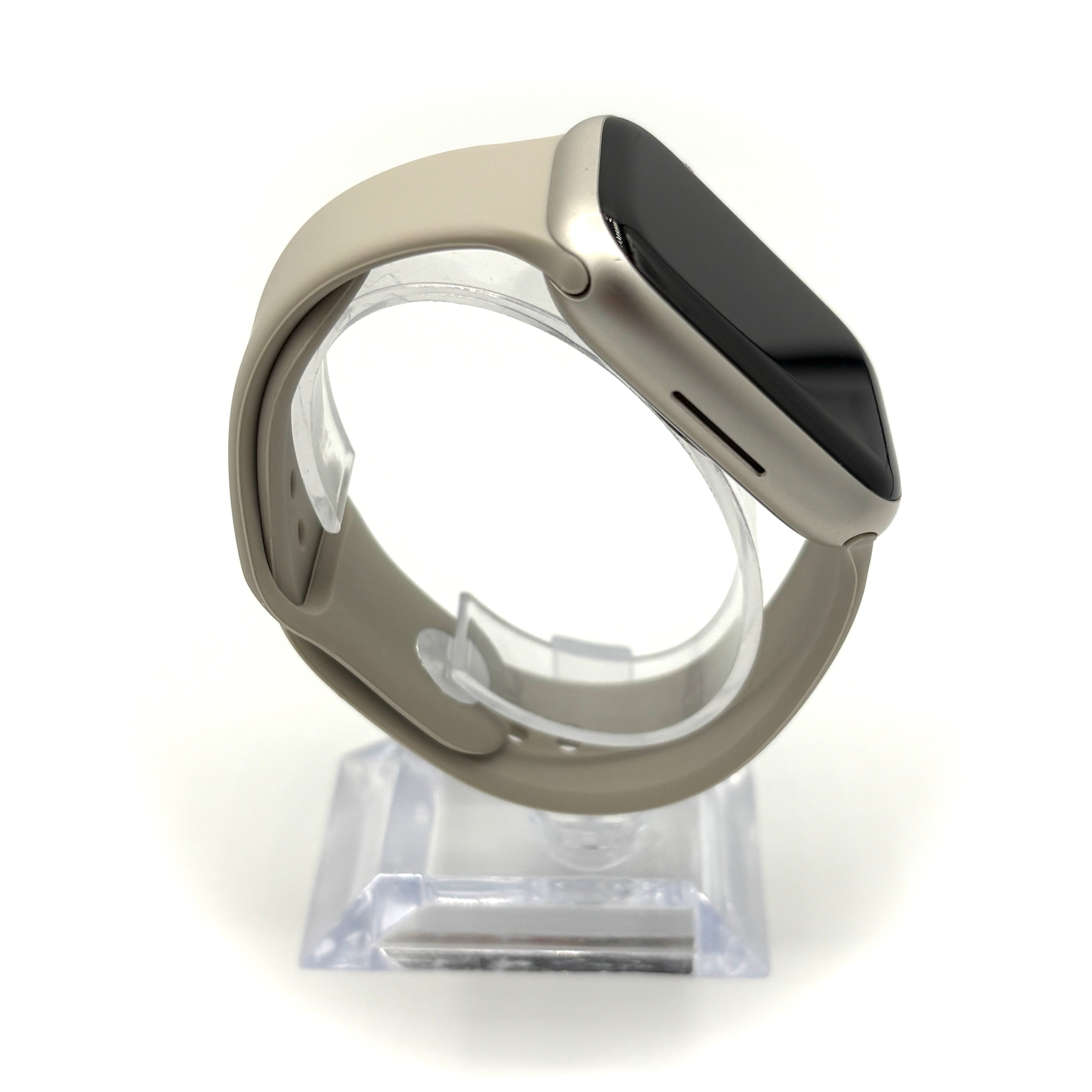 Apple Watch Serie 9 45mm Gps Starlight