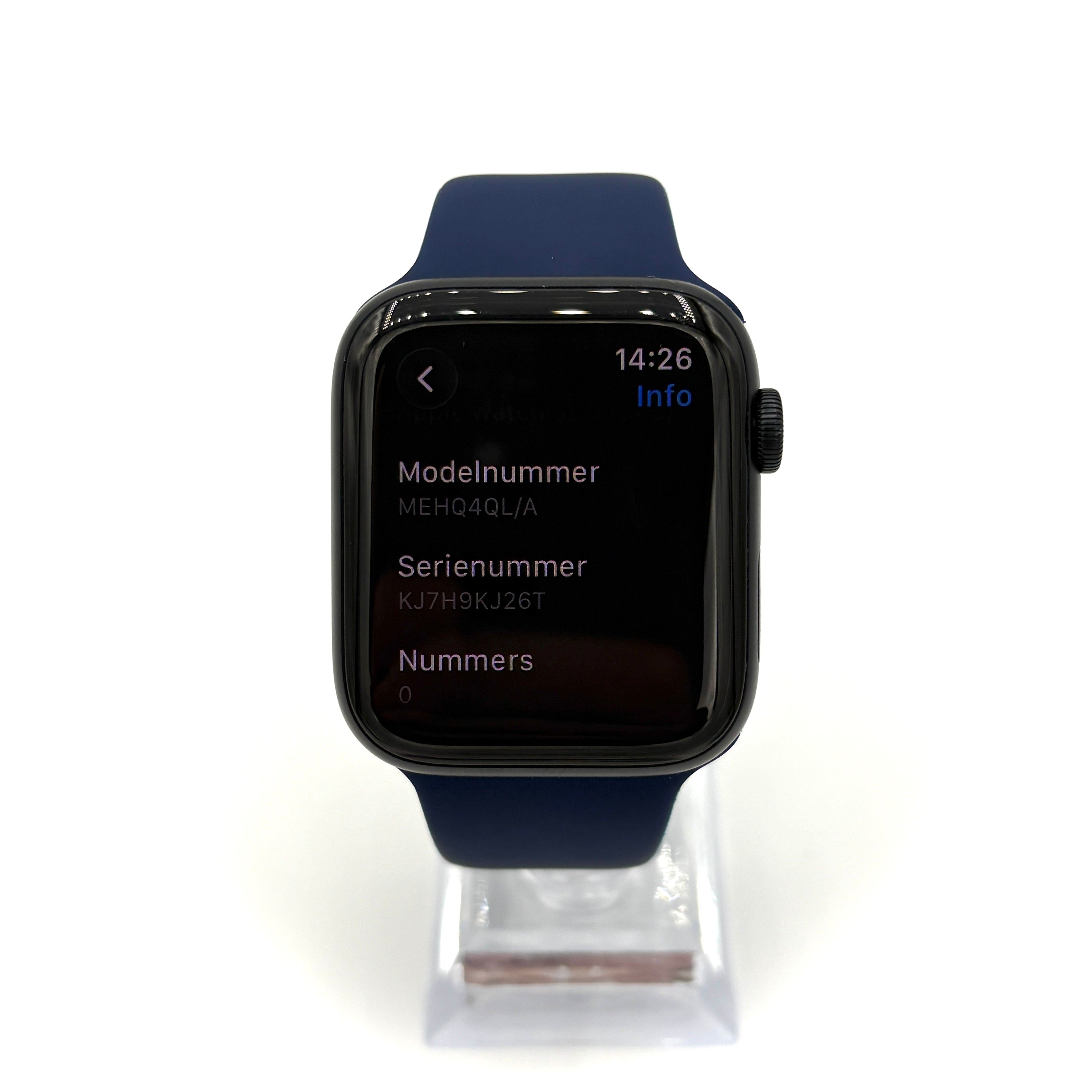 Apple Watch SE 3e gen 44mm Gps midnight