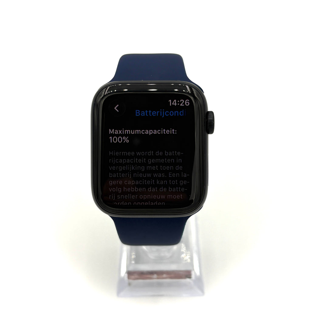 Apple Watch SE 3e gen 44mm Gps midnight
