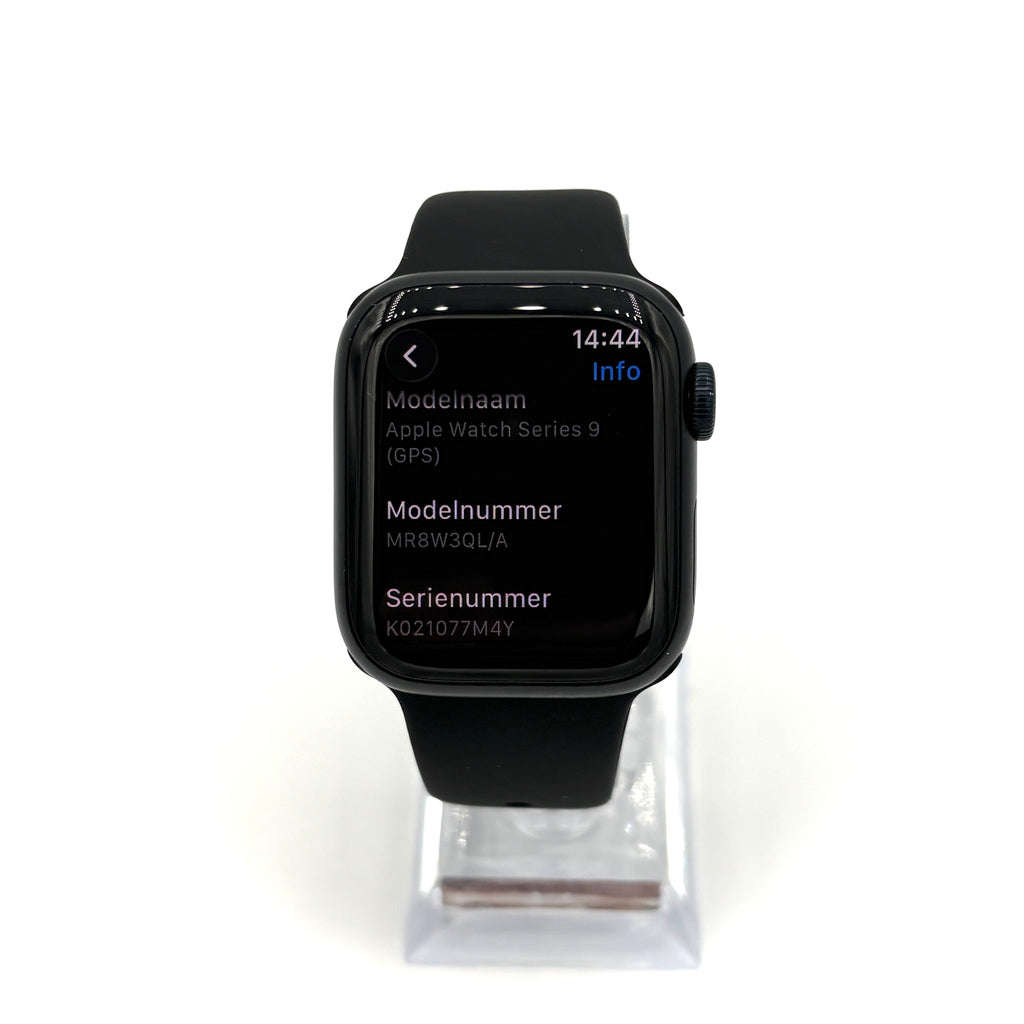 Apple Watch Serie 9 41mm Gps Midnight