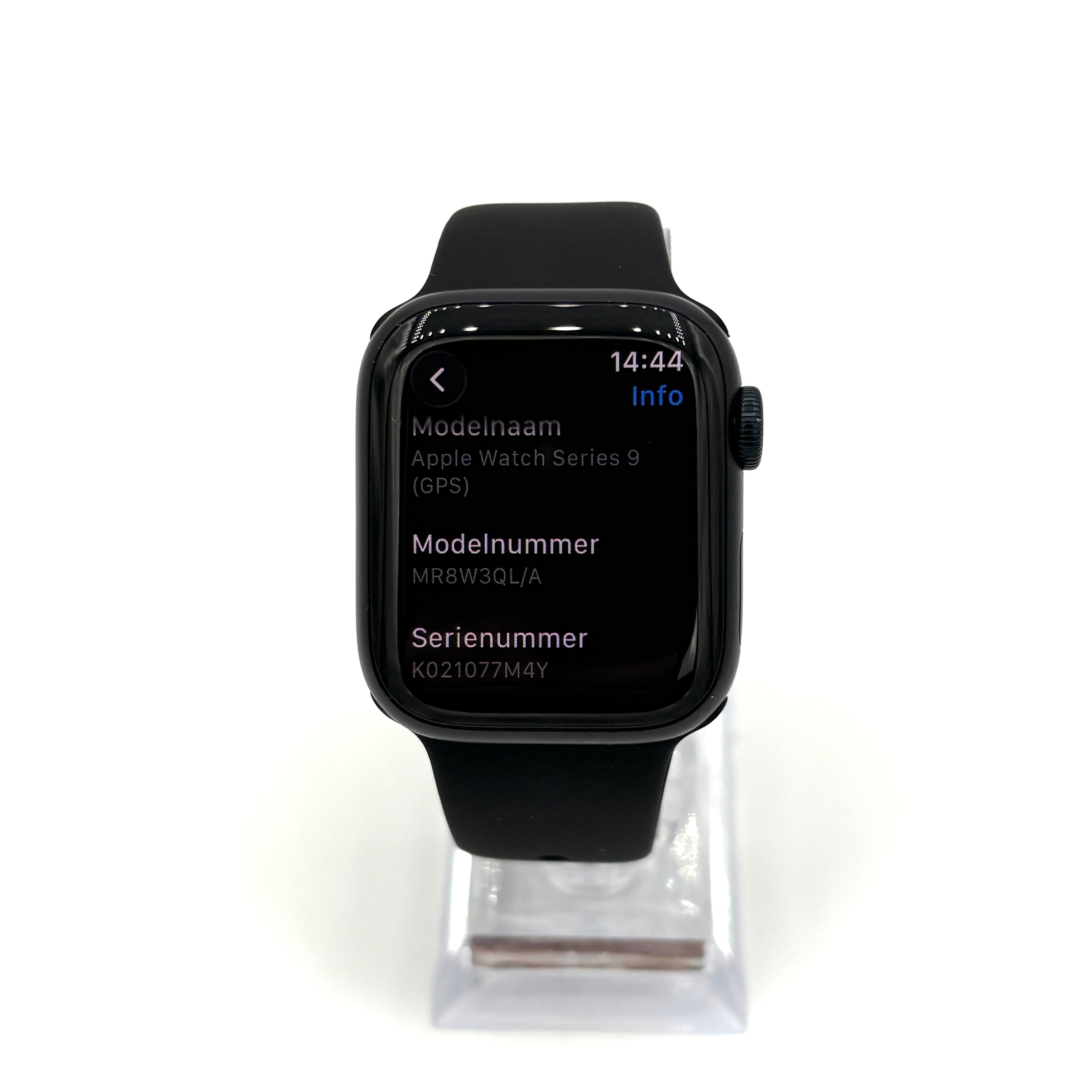 Apple Watch Serie 9 41mm Gps Midnight