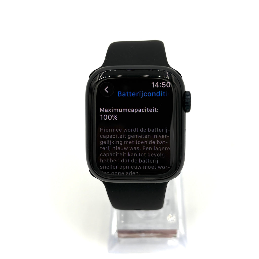 Apple Watch Serie 9 41mm Gps Midnight