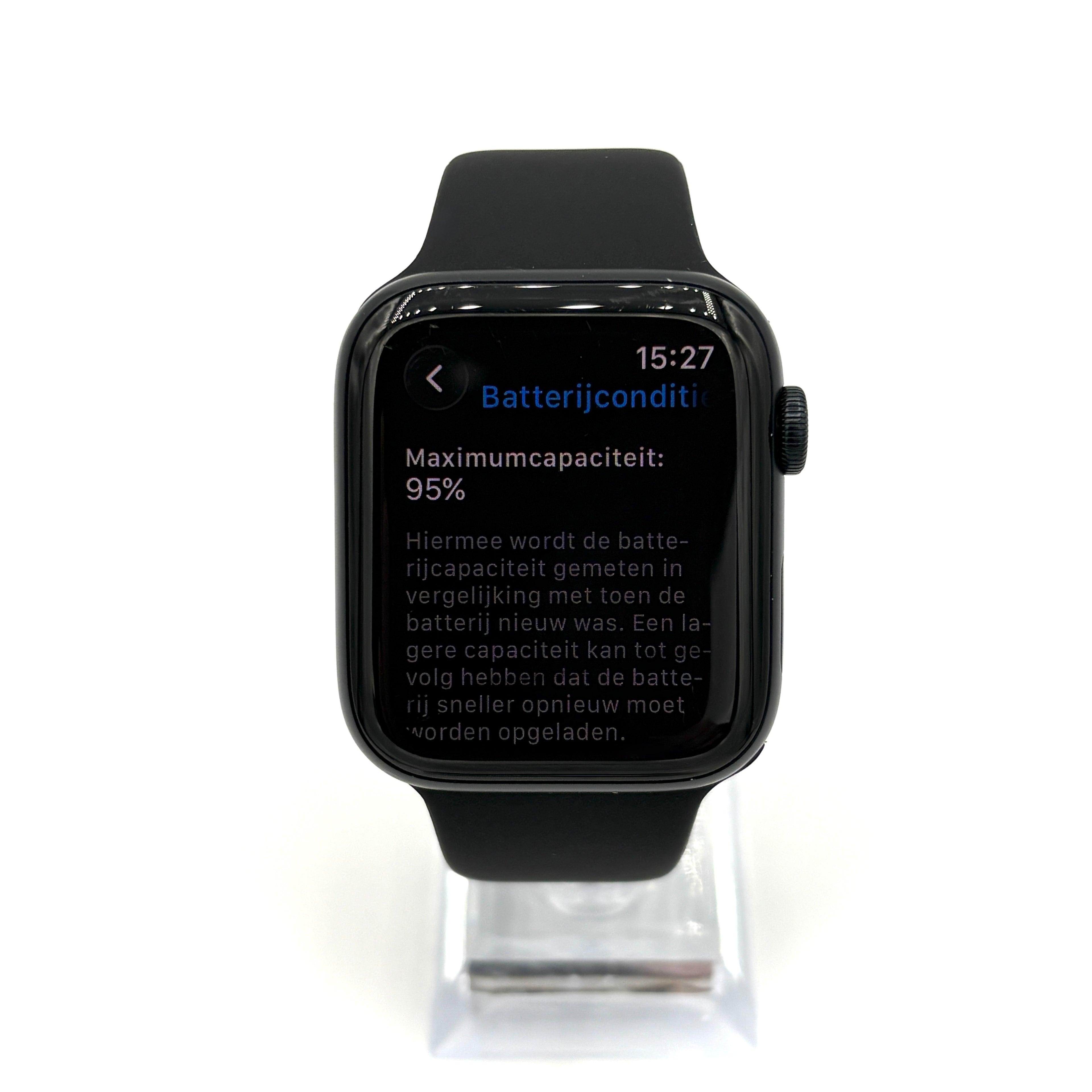 Apple Watch SE 2e gen 44mm Gps midnight