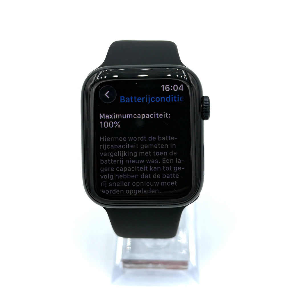 Apple Watch SE 2e gen 44mm Gps midnight