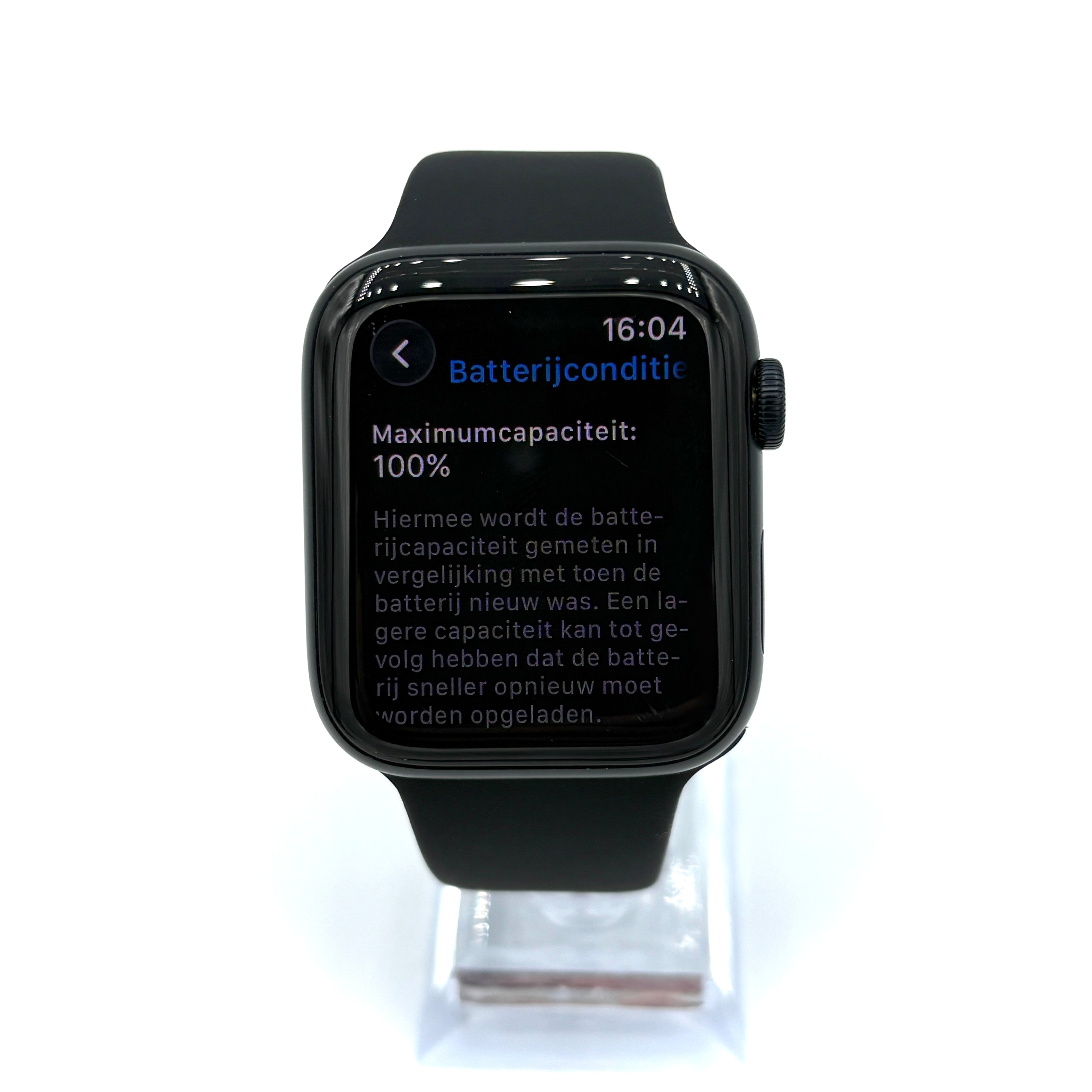 Apple Watch SE 2e gen 44mm Gps midnight