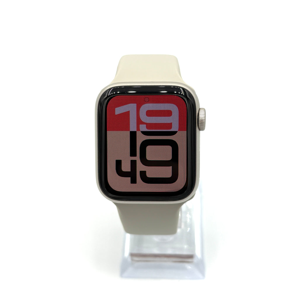 Apple Watch SE 3e gen 40mm Gps starlight