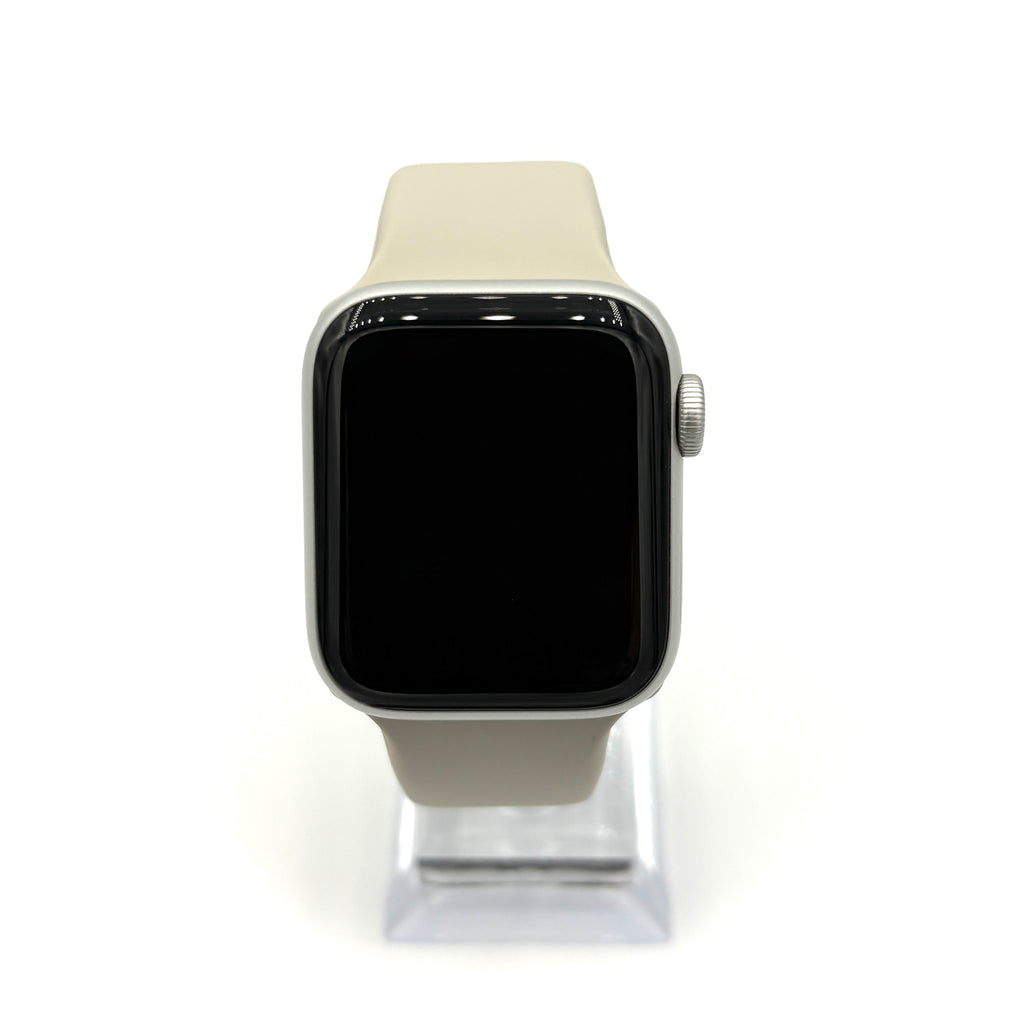 Apple Watch SE 2e gen 40mm Gps zilver