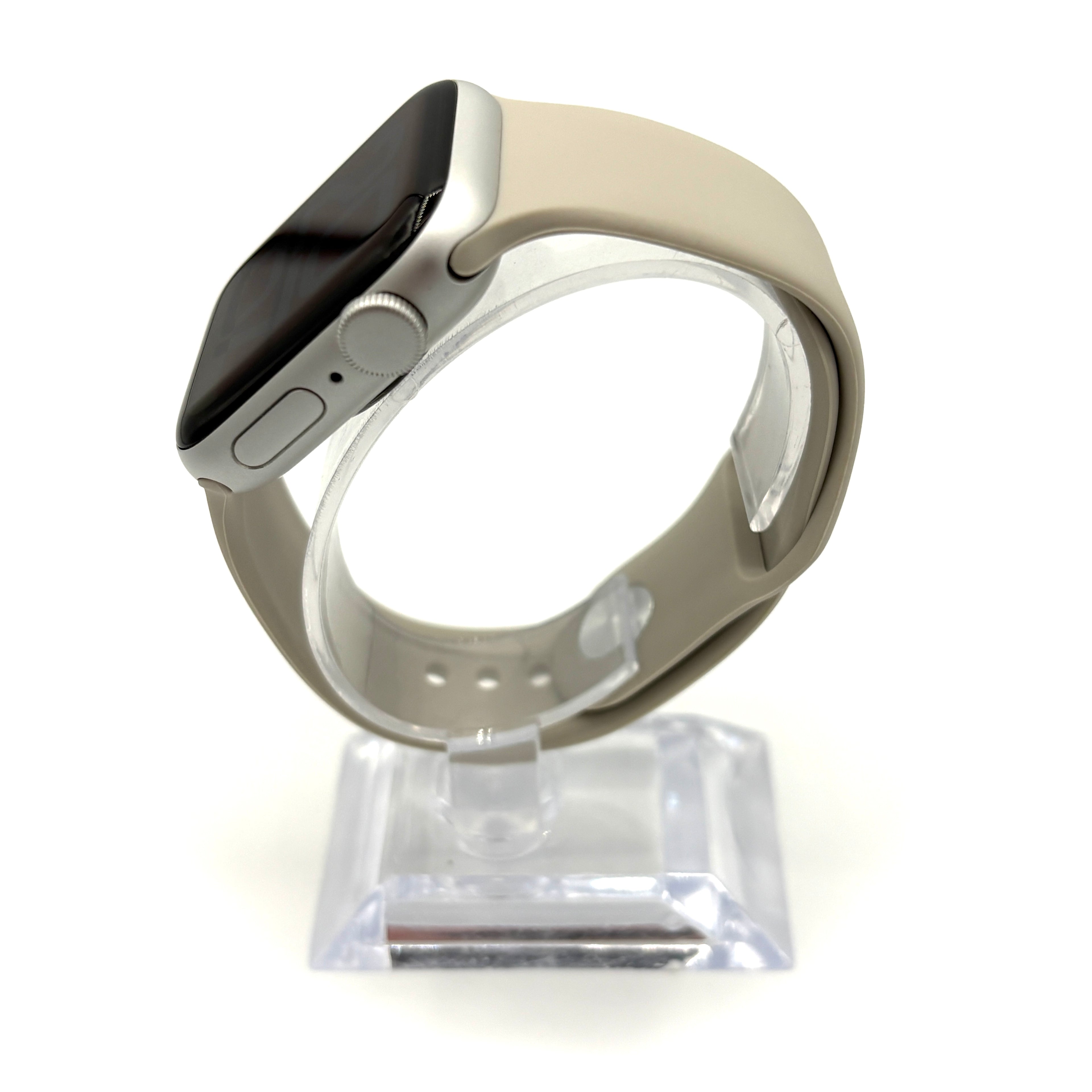 Apple Watch SE 2e gen 40mm Gps zilver