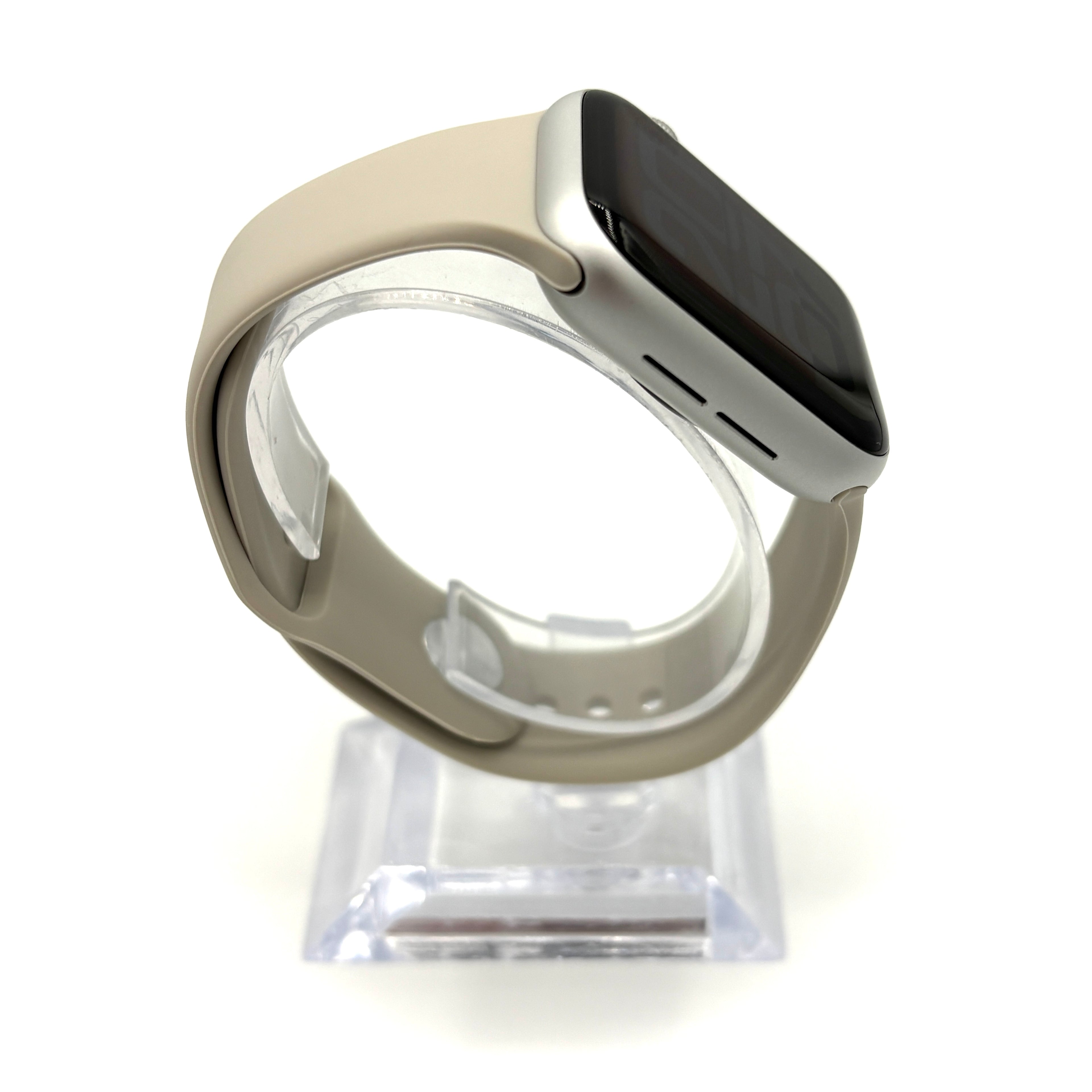 Apple Watch SE 2e gen 40mm Gps zilver
