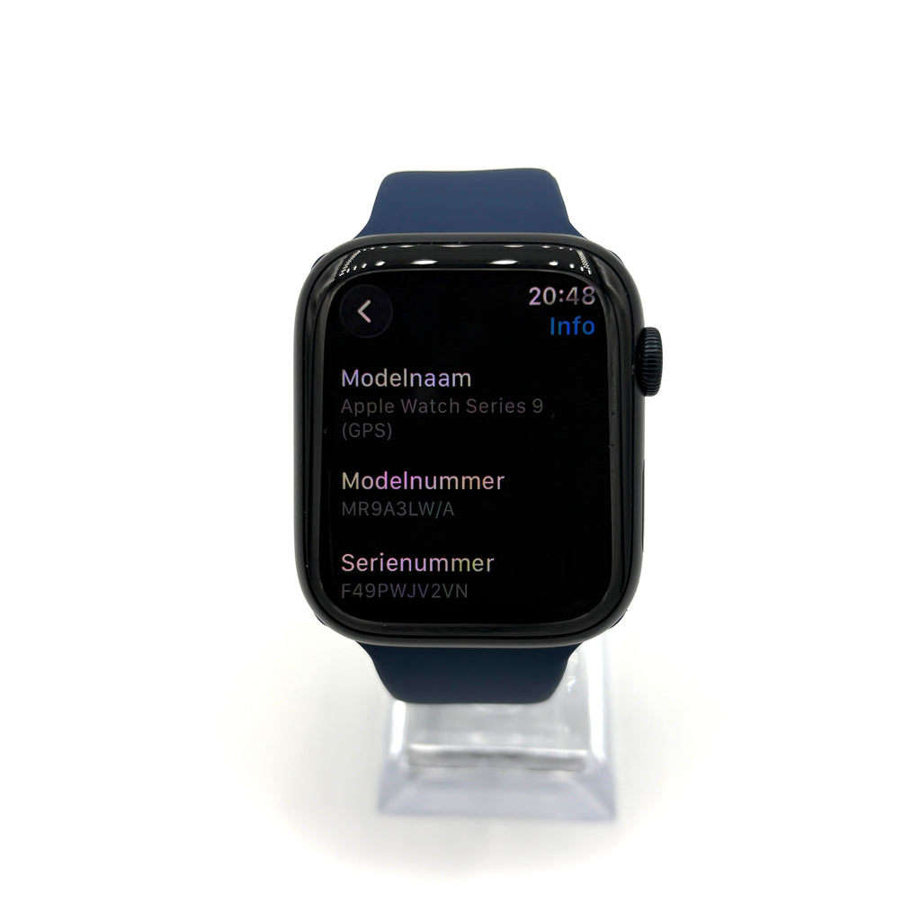 Apple Watch Serie 9 45mm GPS Midnight
