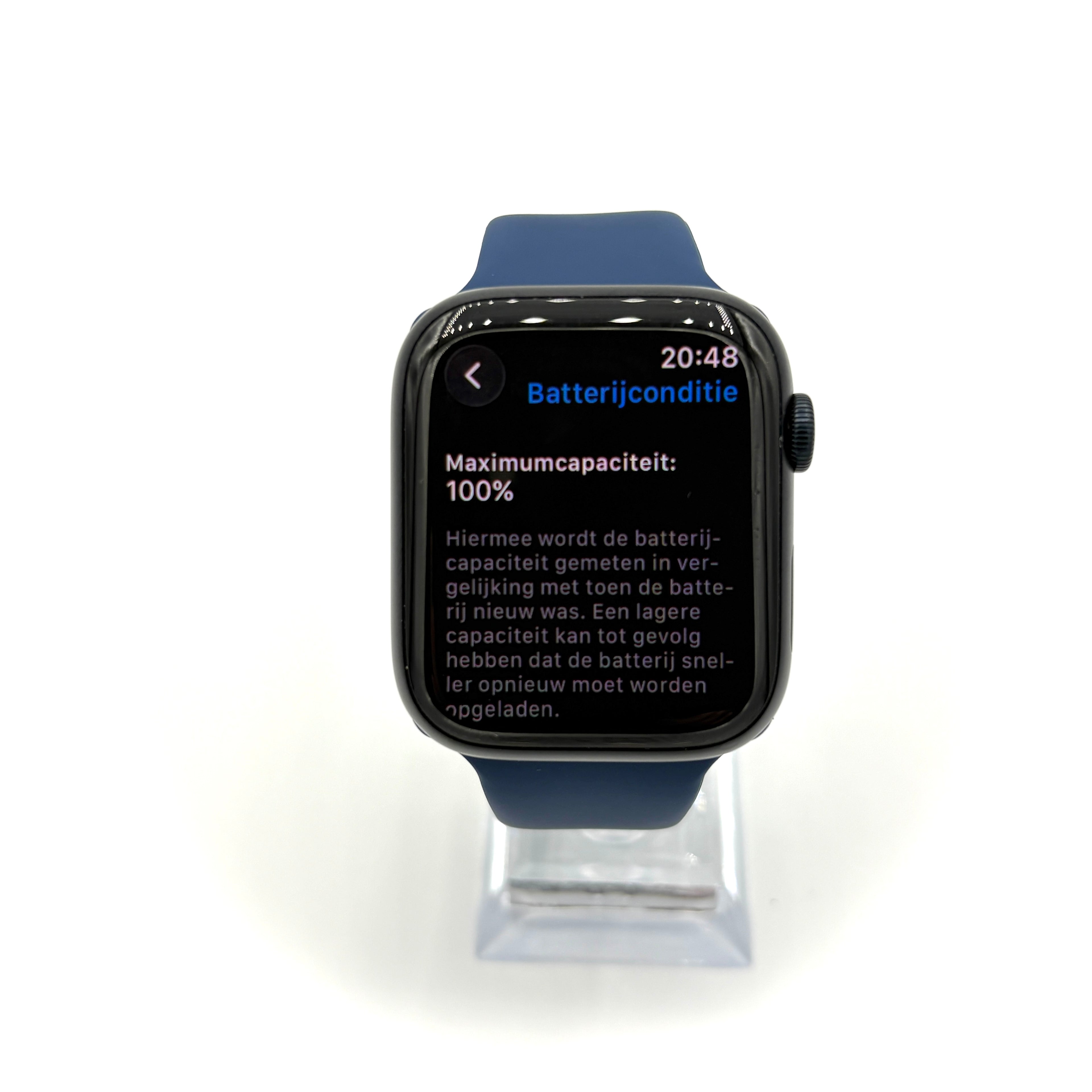 Apple Watch Serie 9 45mm GPS Midnight